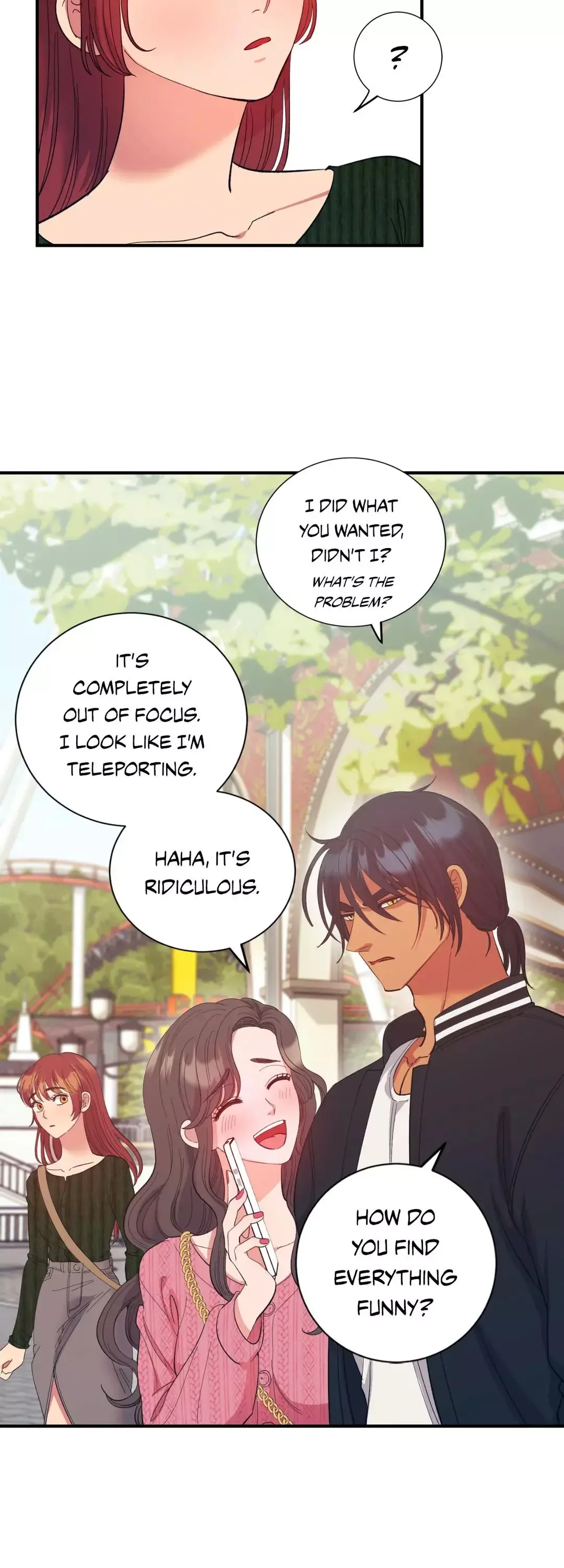 One of the Lewd Demons Chapter 28 page 3