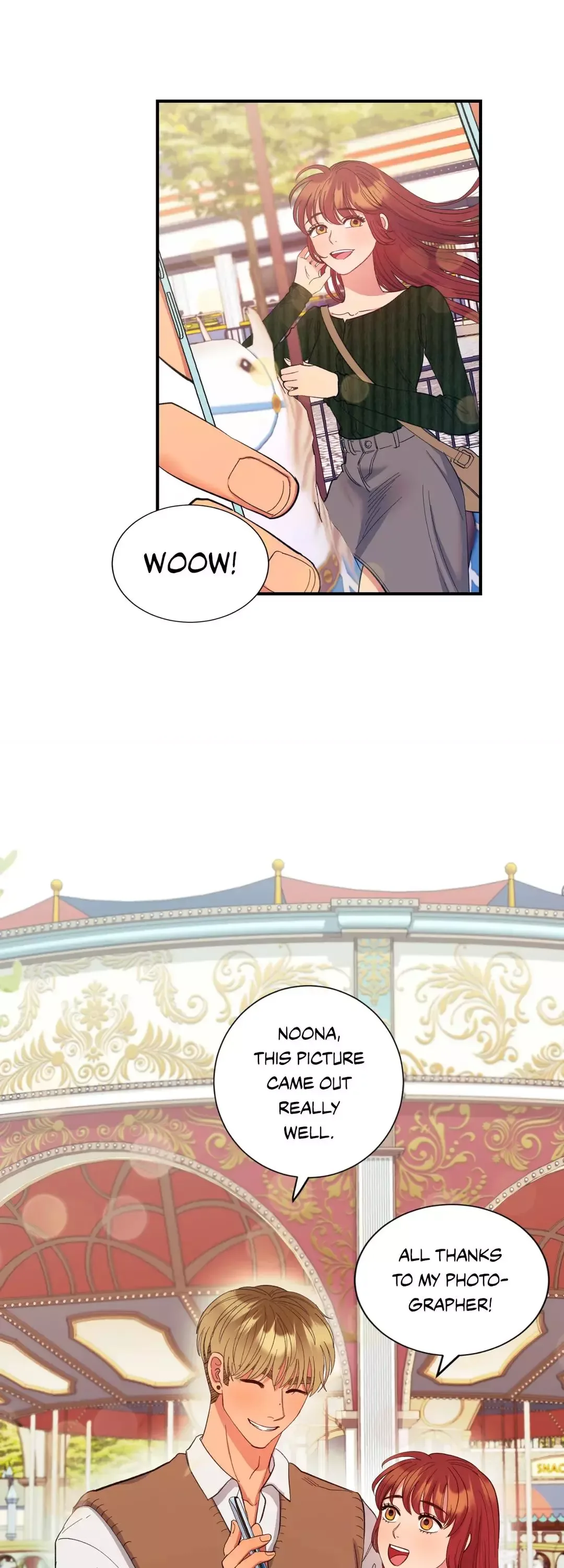 One of the Lewd Demons Chapter 28 page 1