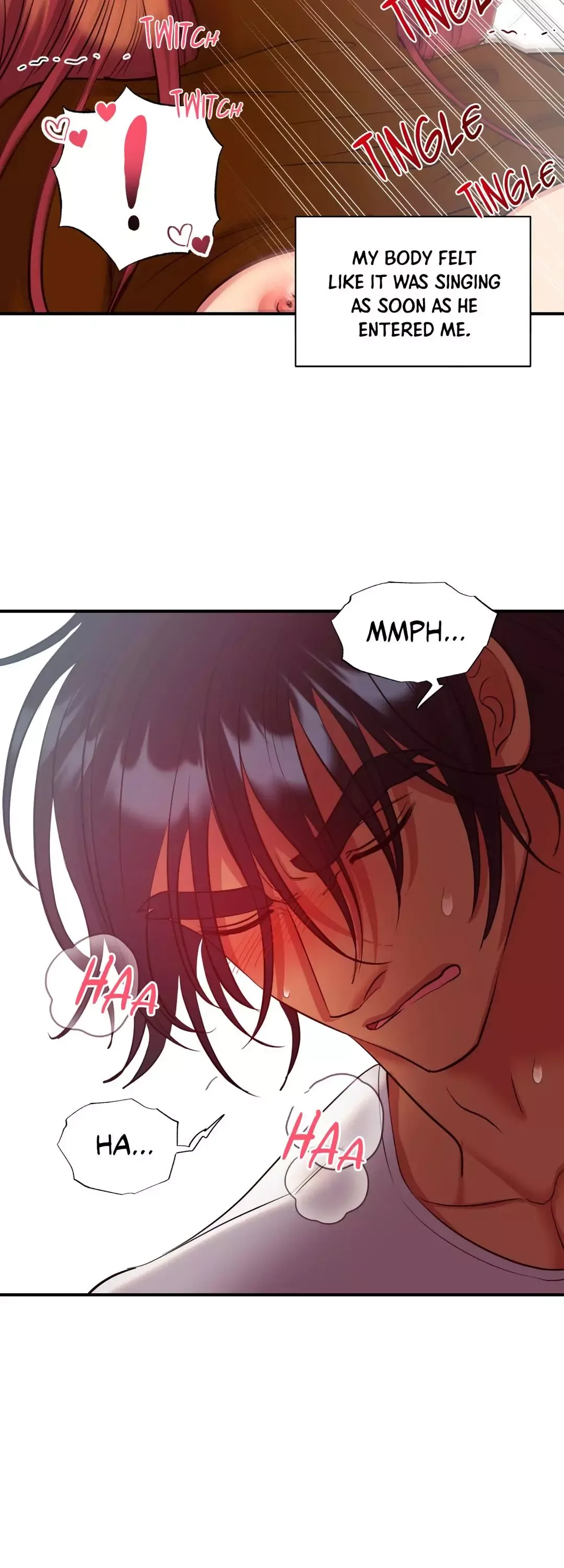One of the Lewd Demons Chapter 25 page 18