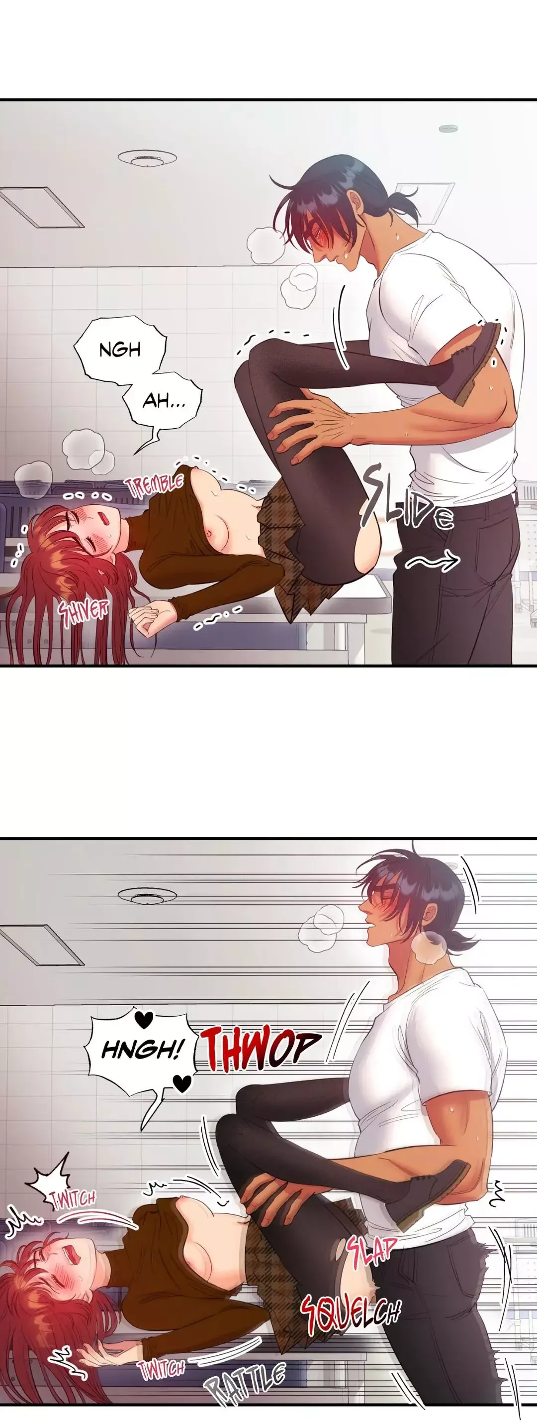One of the Lewd Demons Chapter 25 page 19