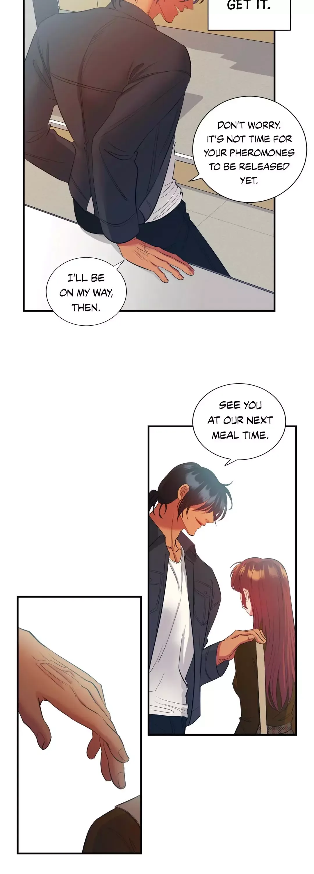 One of the Lewd Demons Chapter 24 page 12