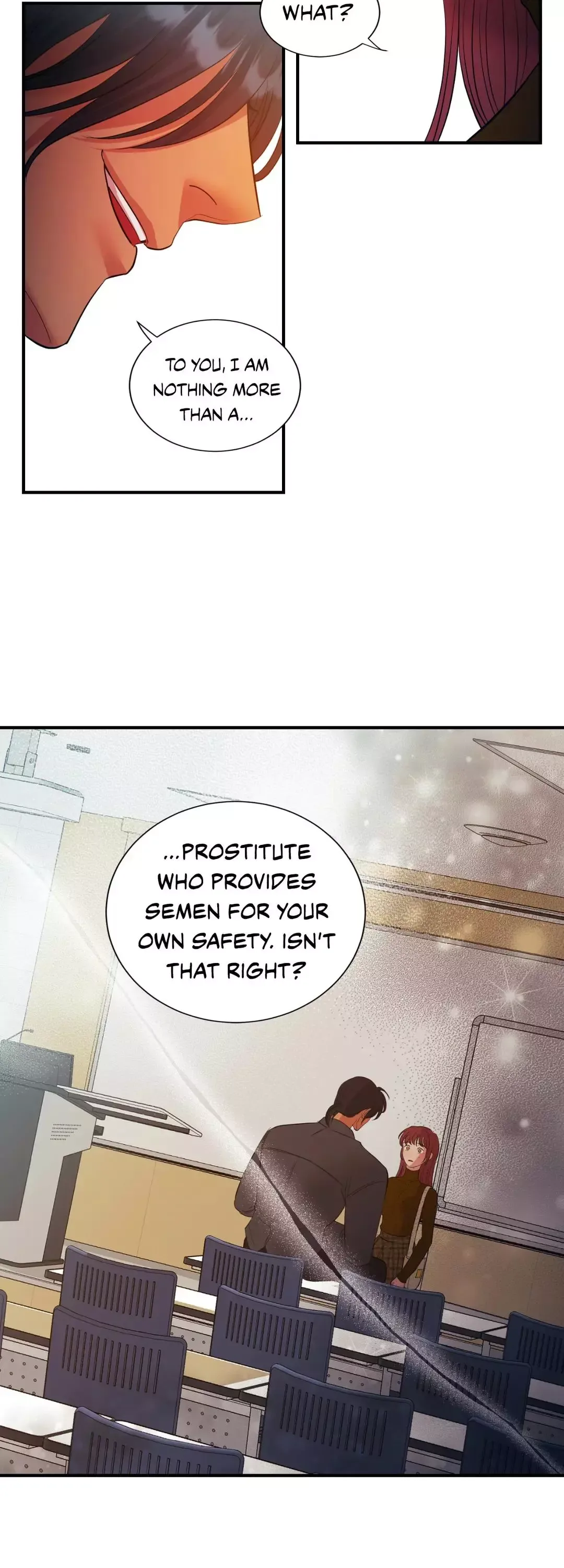 One of the Lewd Demons Chapter 24 page 9