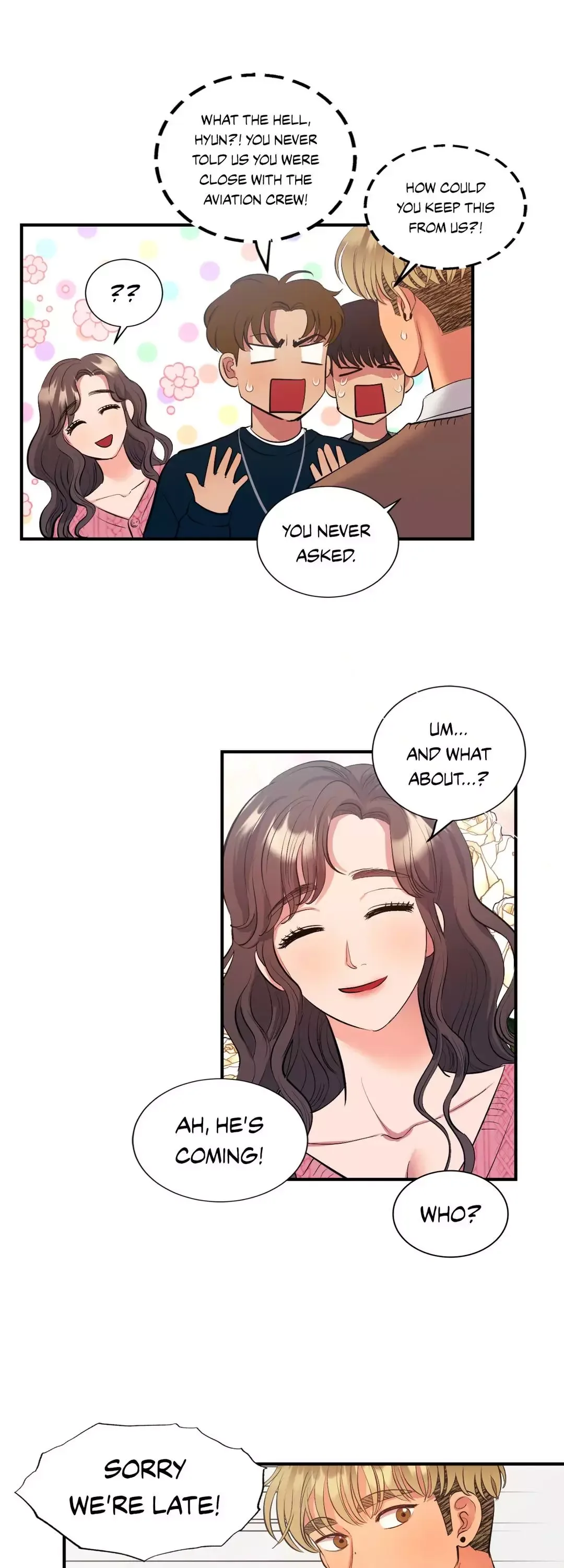 One of the Lewd Demons Chapter 27 page 16