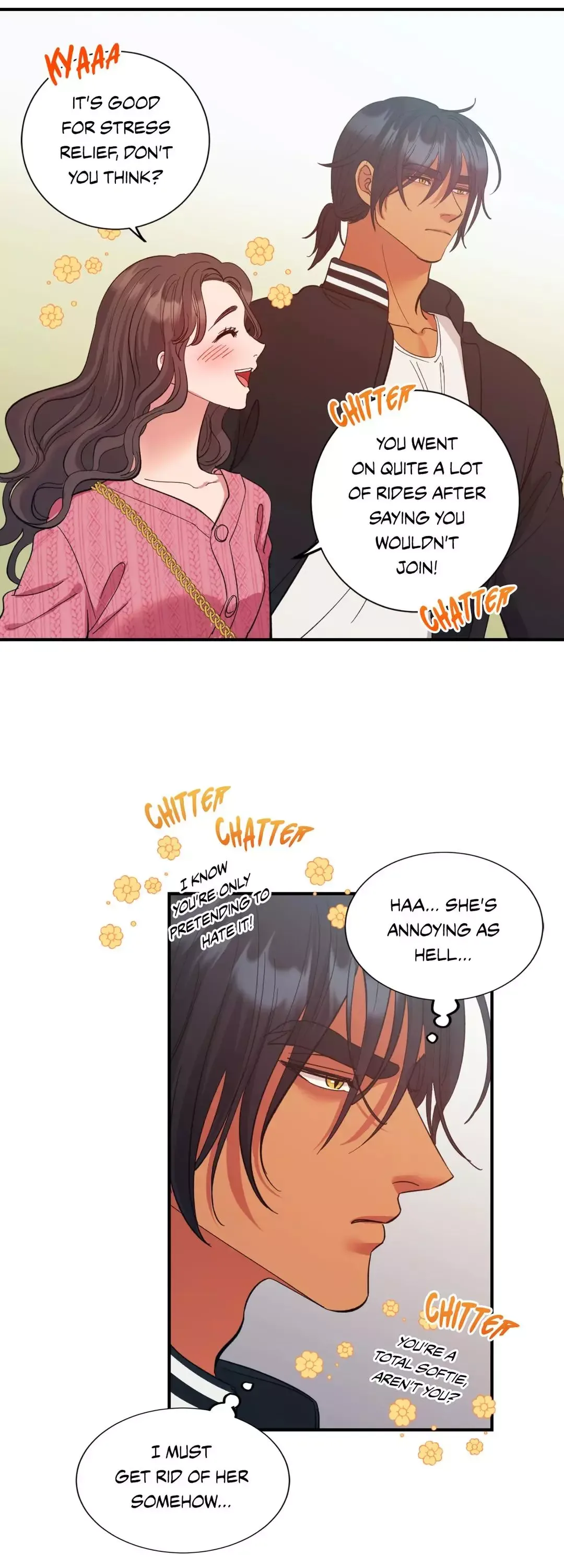 One of the Lewd Demons Chapter 28 page 10