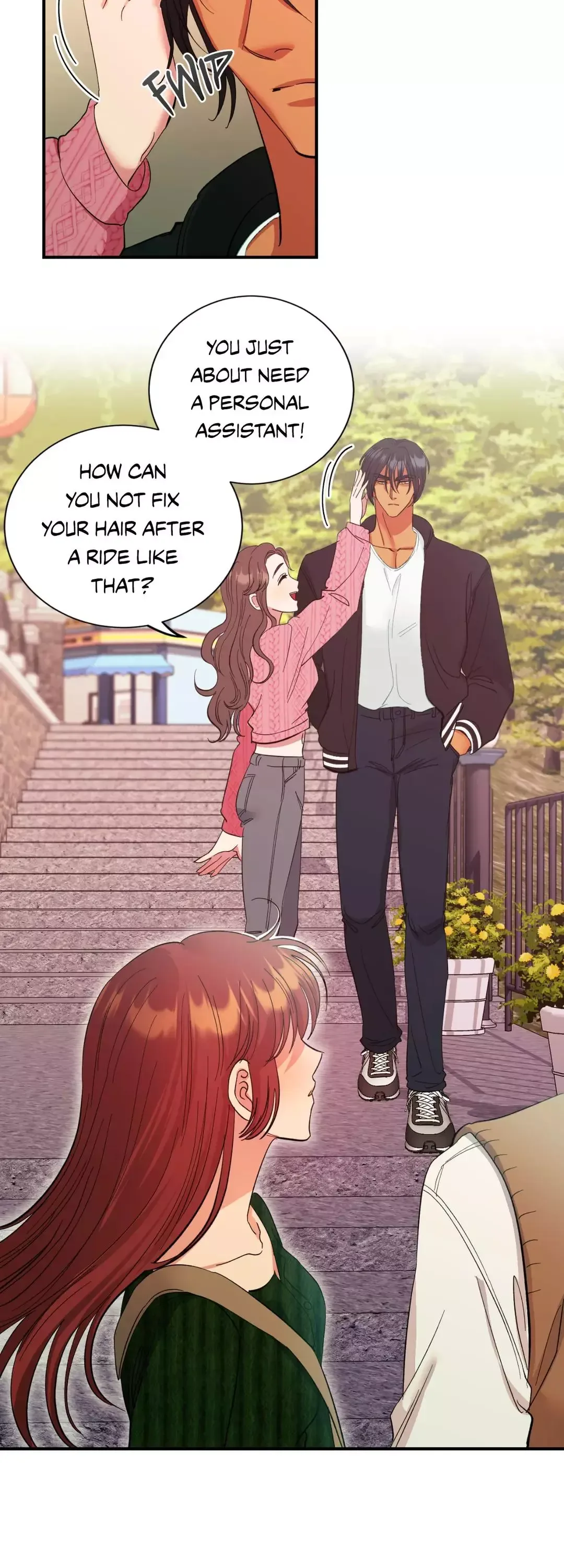 One of the Lewd Demons Chapter 28 page 15