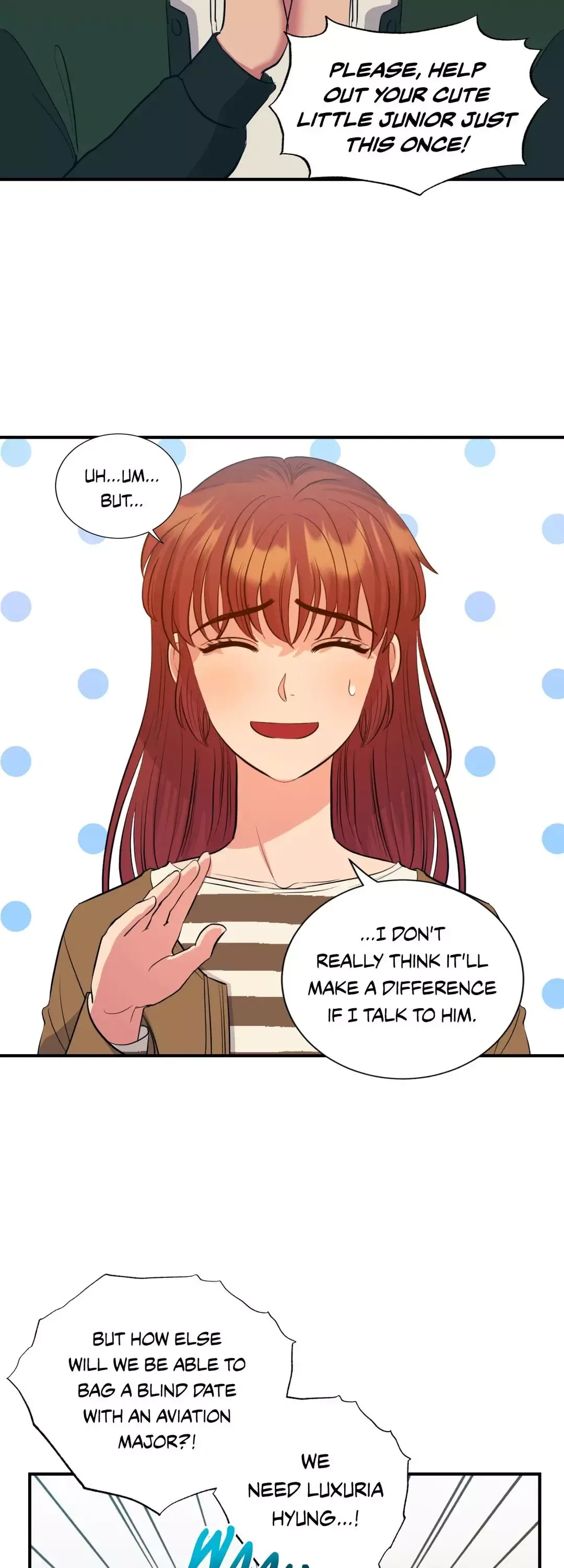 One of the Lewd Demons Chapter 25 page 32