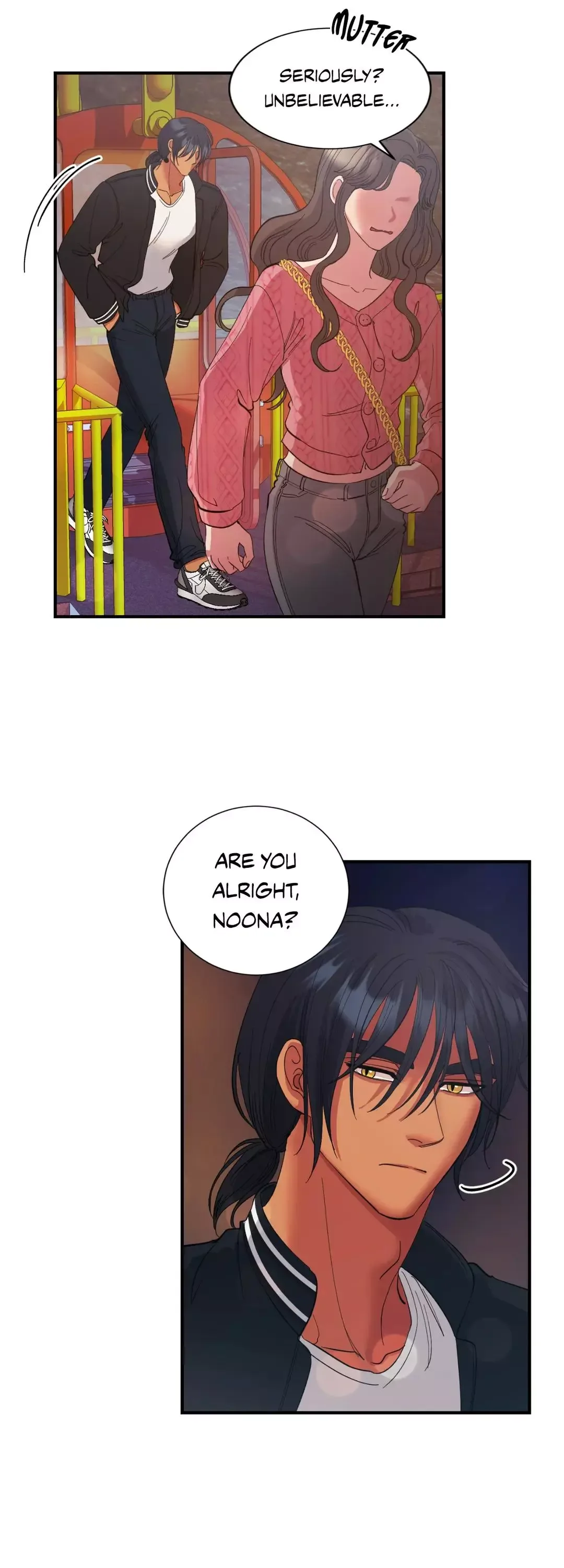 One of the Lewd Demons Chapter 29 page 6