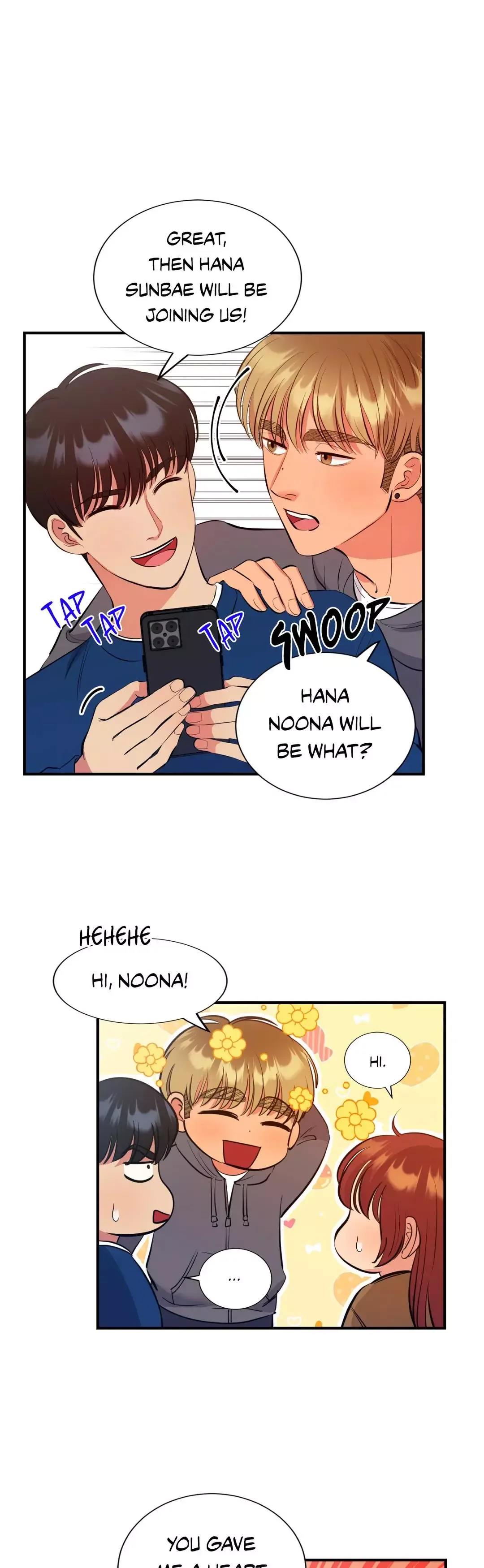 One of the Lewd Demons Chapter 26 page 10