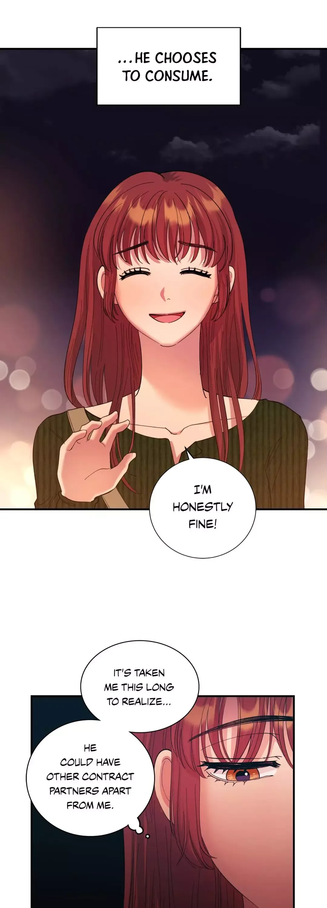 One of the Lewd Demons Chapter 29 page 12