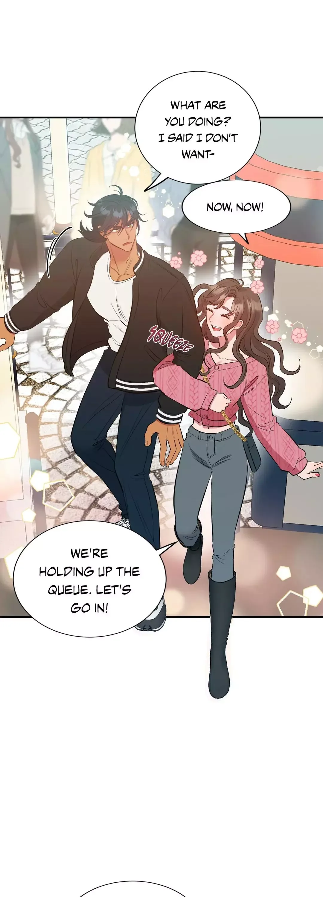 One of the Lewd Demons Chapter 27 page 32