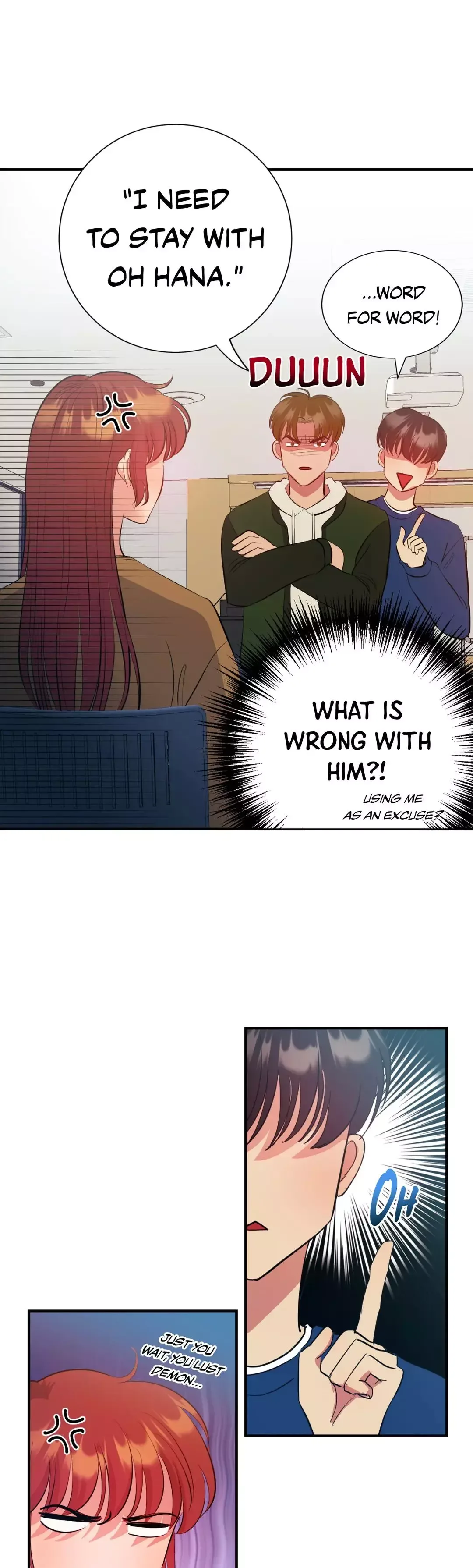 One of the Lewd Demons Chapter 25 page 37