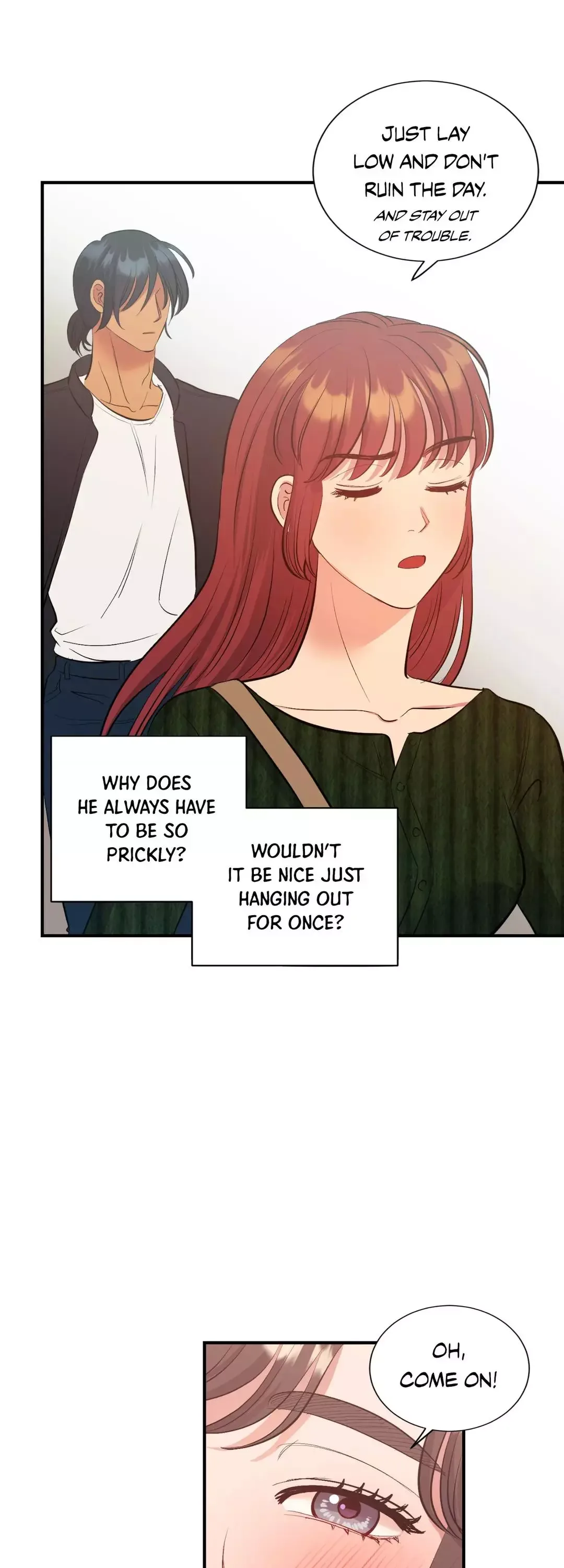 One of the Lewd Demons Chapter 27 page 29