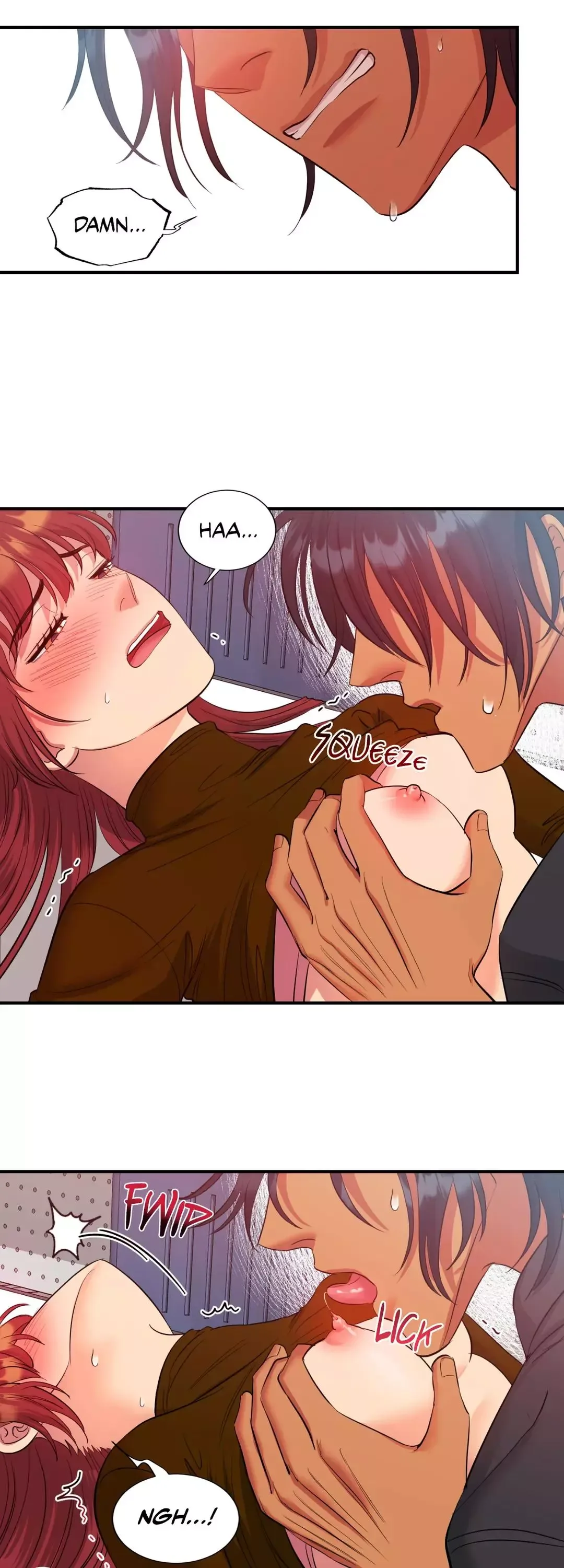 One of the Lewd Demons Chapter 24 page 22