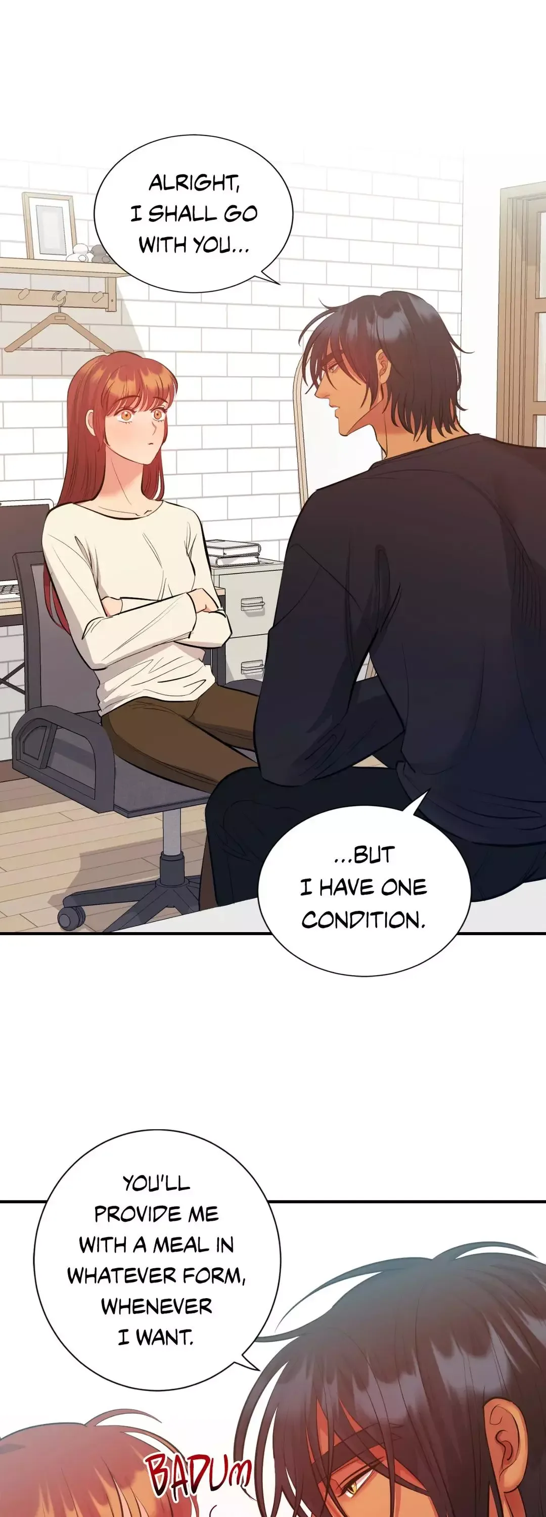 One of the Lewd Demons Chapter 26 page 19