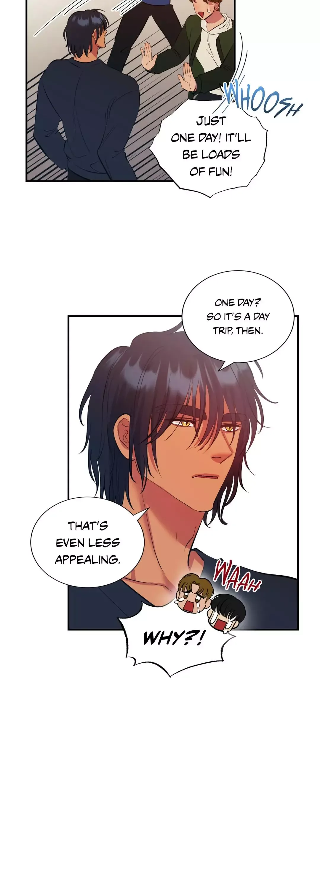 One of the Lewd Demons Chapter 25 page 36