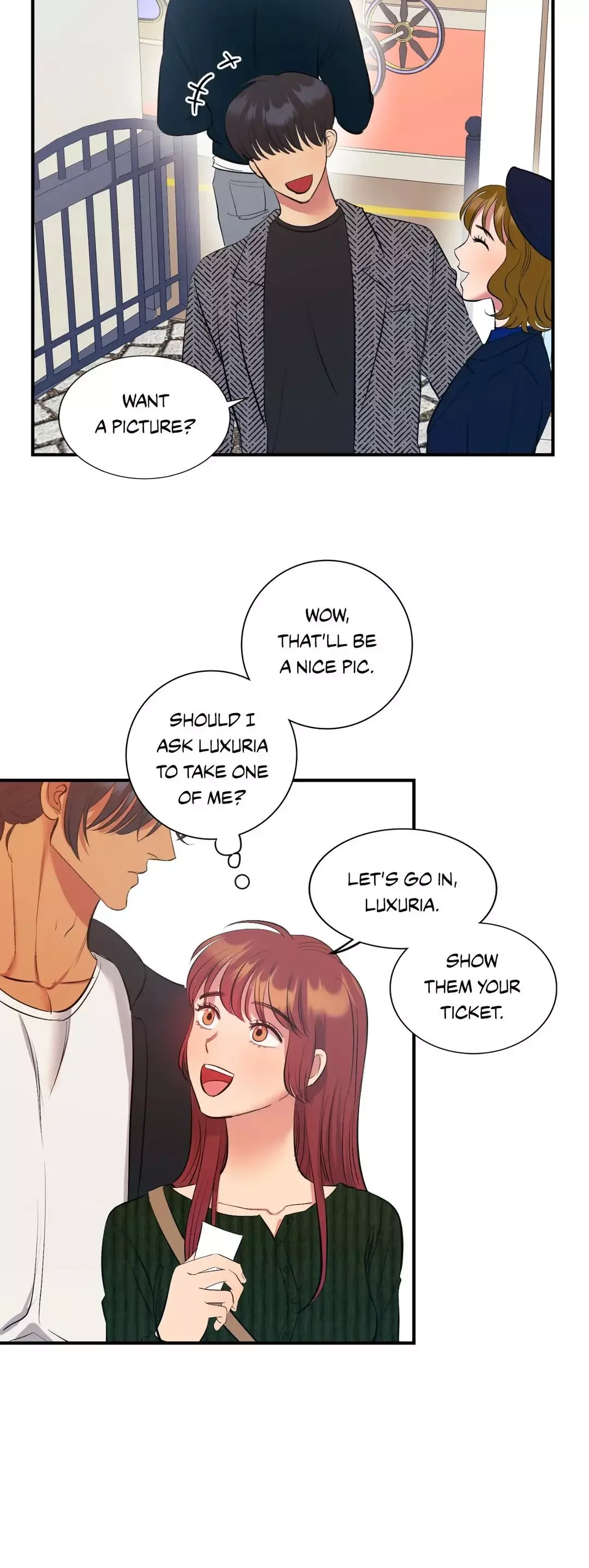 One of the Lewd Demons Chapter 27 page 27