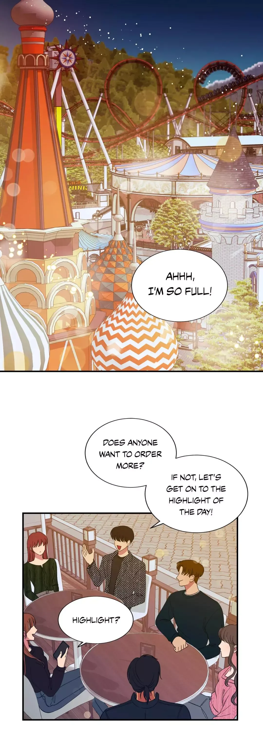 One of the Lewd Demons Chapter 28 page 21