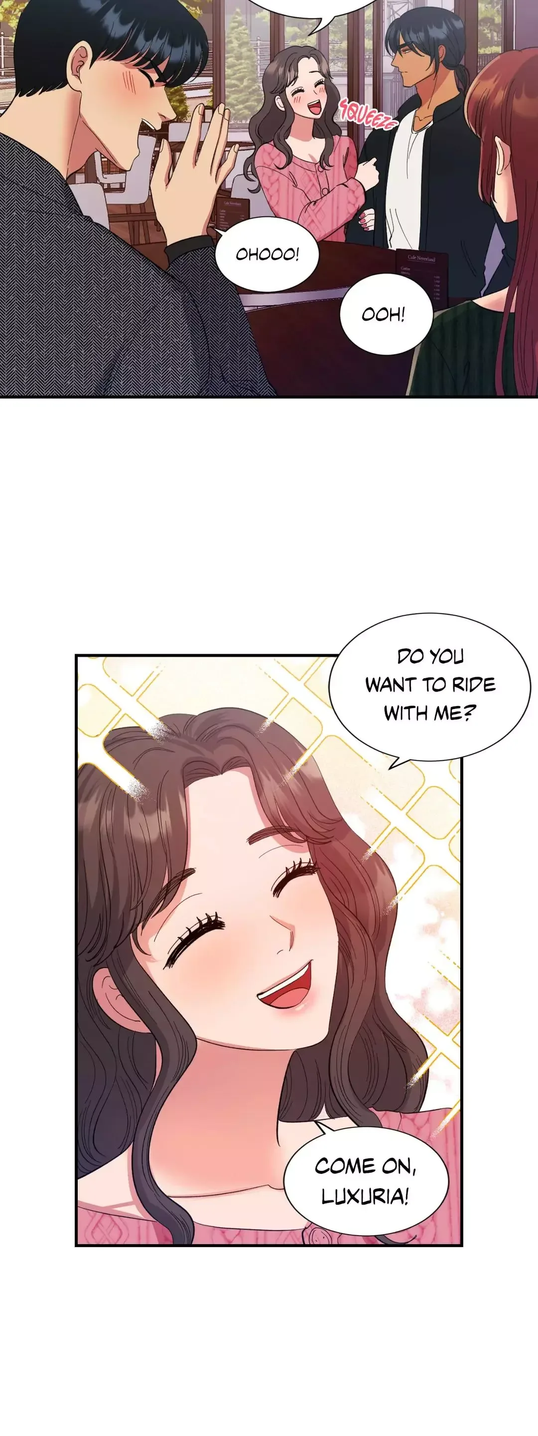 One of the Lewd Demons Chapter 28 page 24