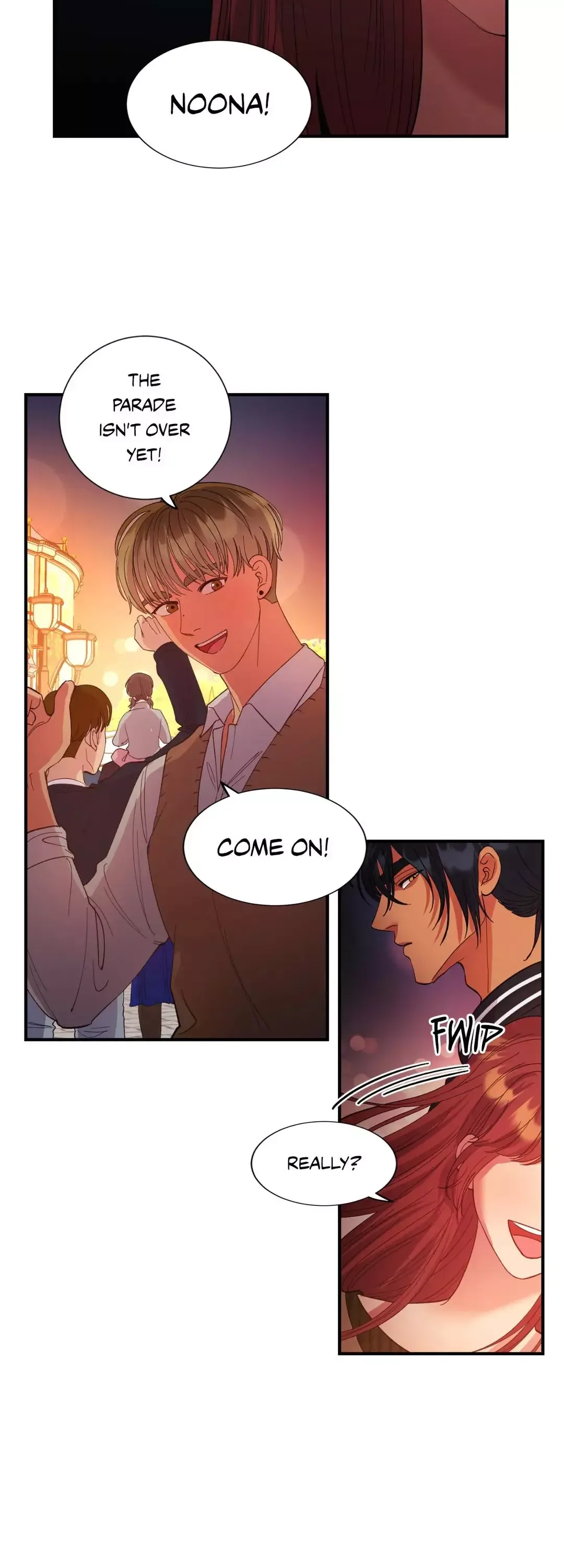 One of the Lewd Demons Chapter 29 page 13