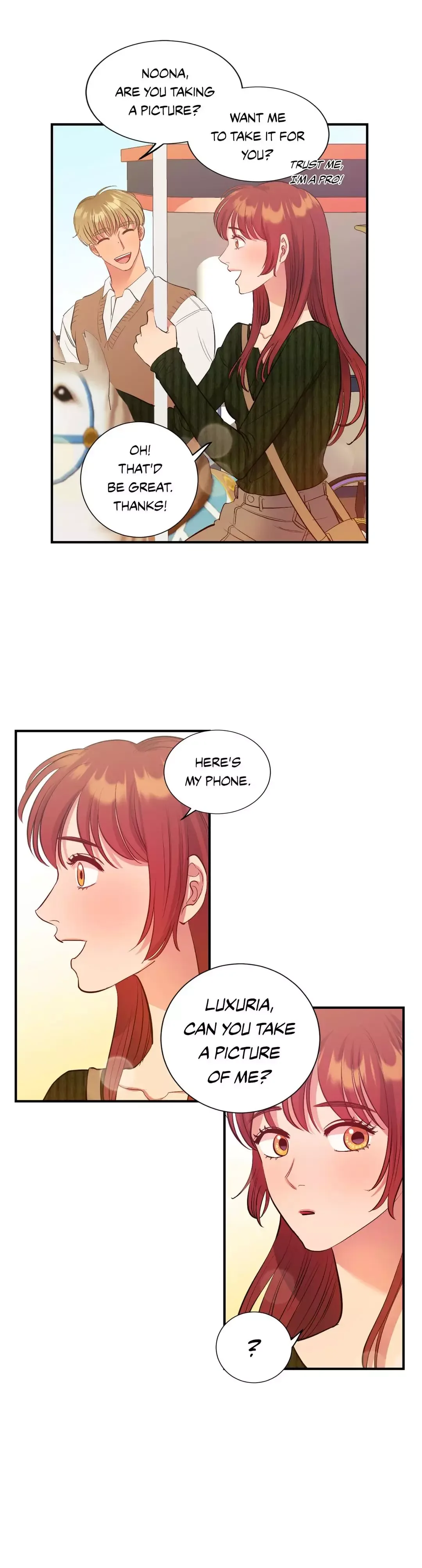 One of the Lewd Demons Chapter 27 page 34