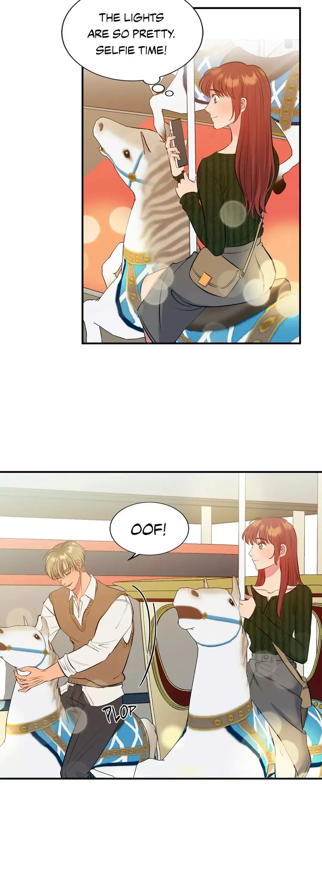 One of the Lewd Demons Chapter 27 page 33