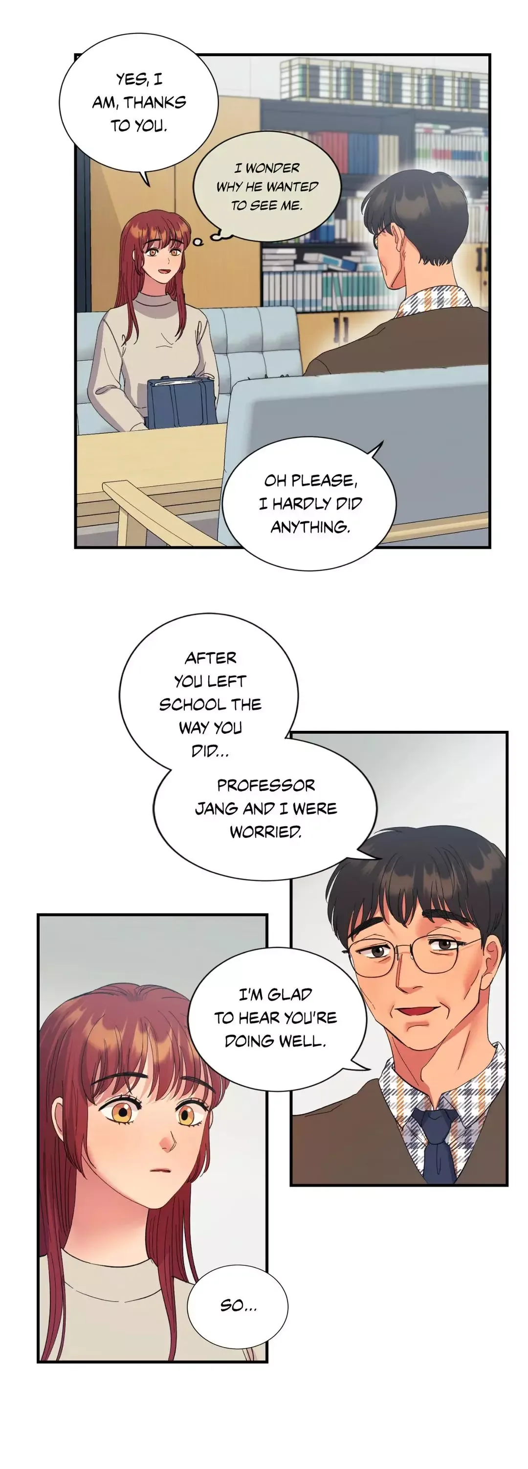 One of the Lewd Demons Chapter 29 page 24