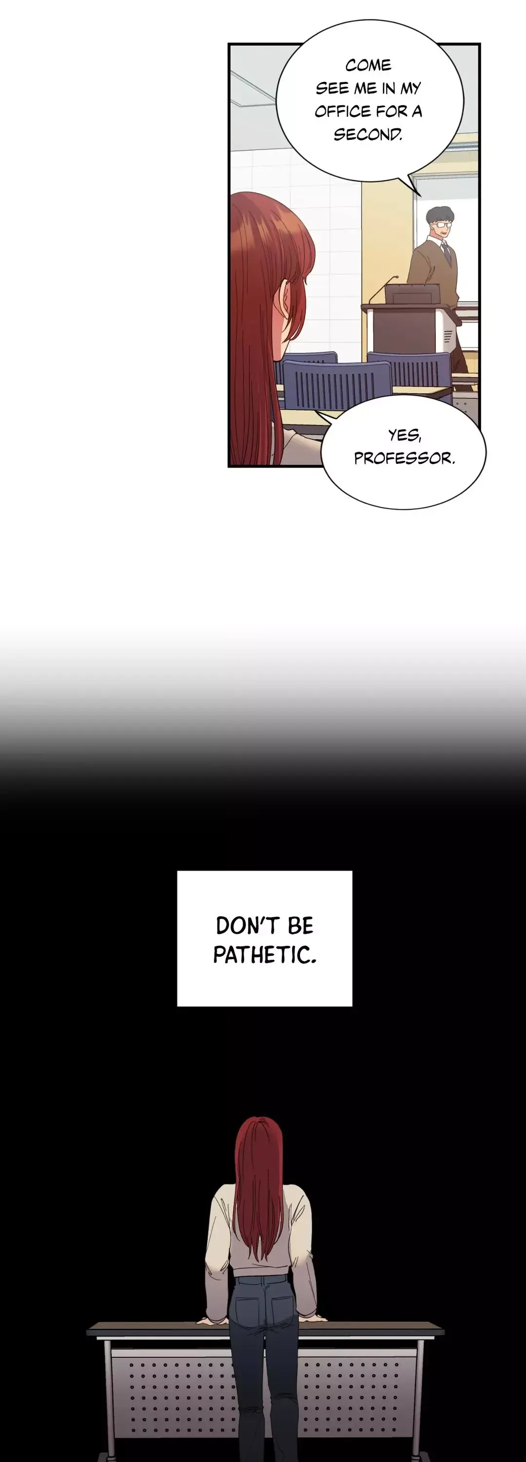 One of the Lewd Demons Chapter 29 page 22