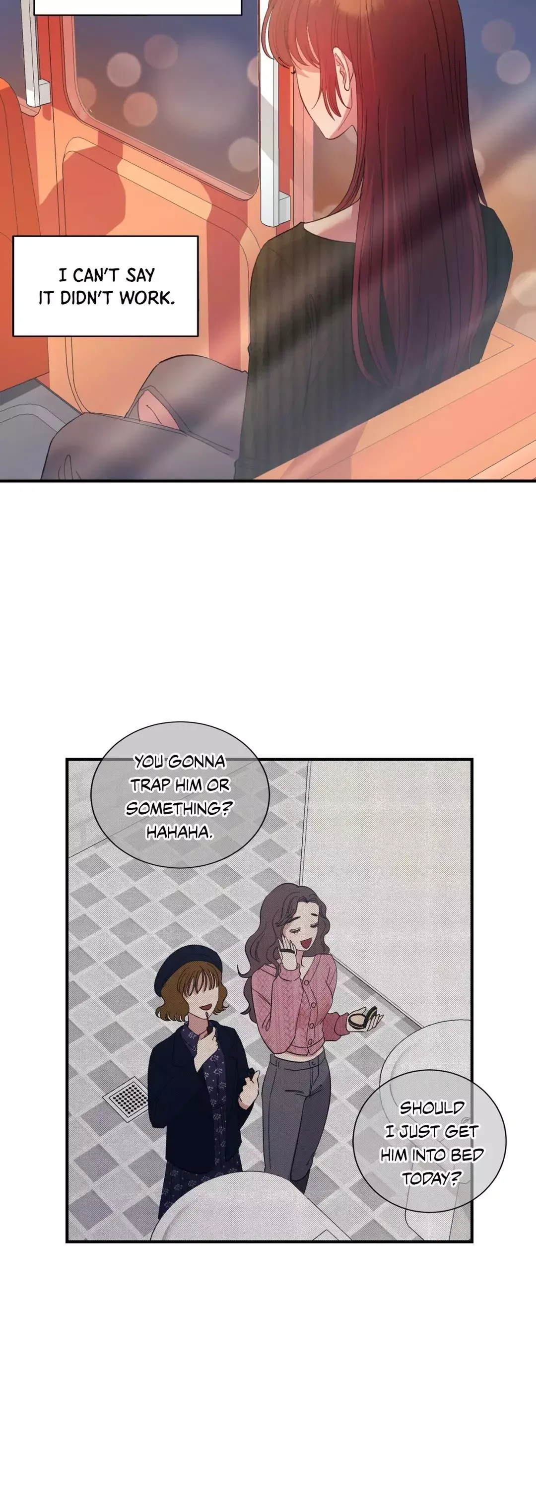One of the Lewd Demons Chapter 28 page 30