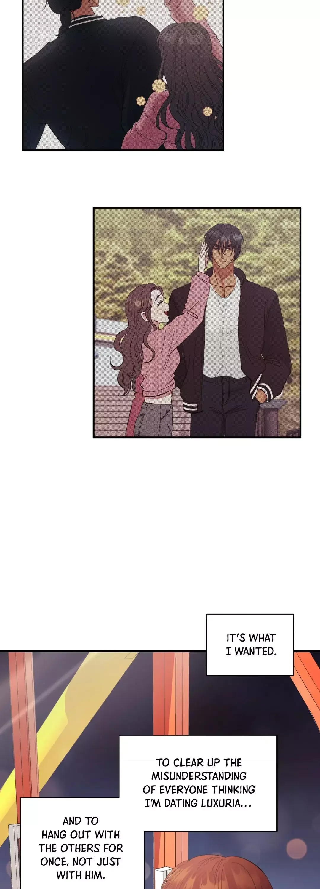 One of the Lewd Demons Chapter 28 page 29