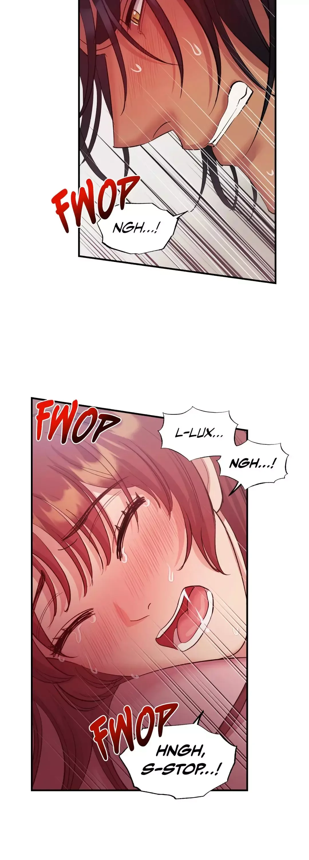 One of the Lewd Demons Chapter 32 page 3