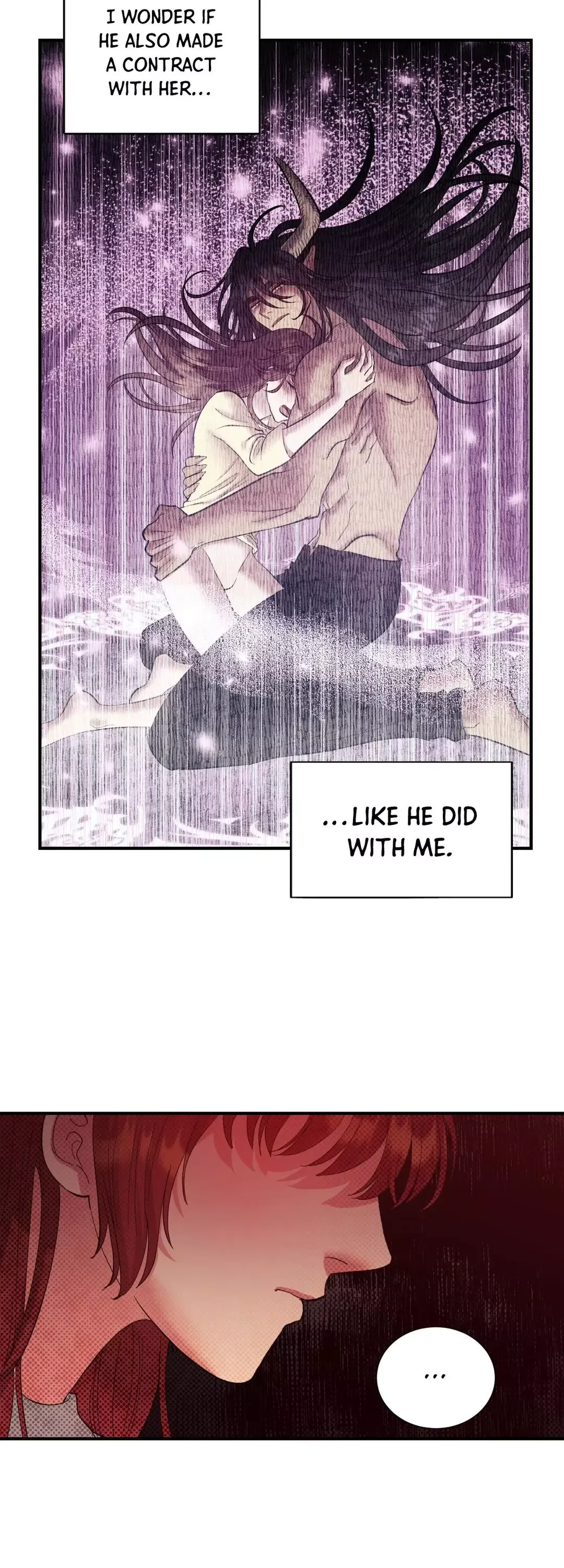 One of the Lewd Demons Chapter 29 page 19