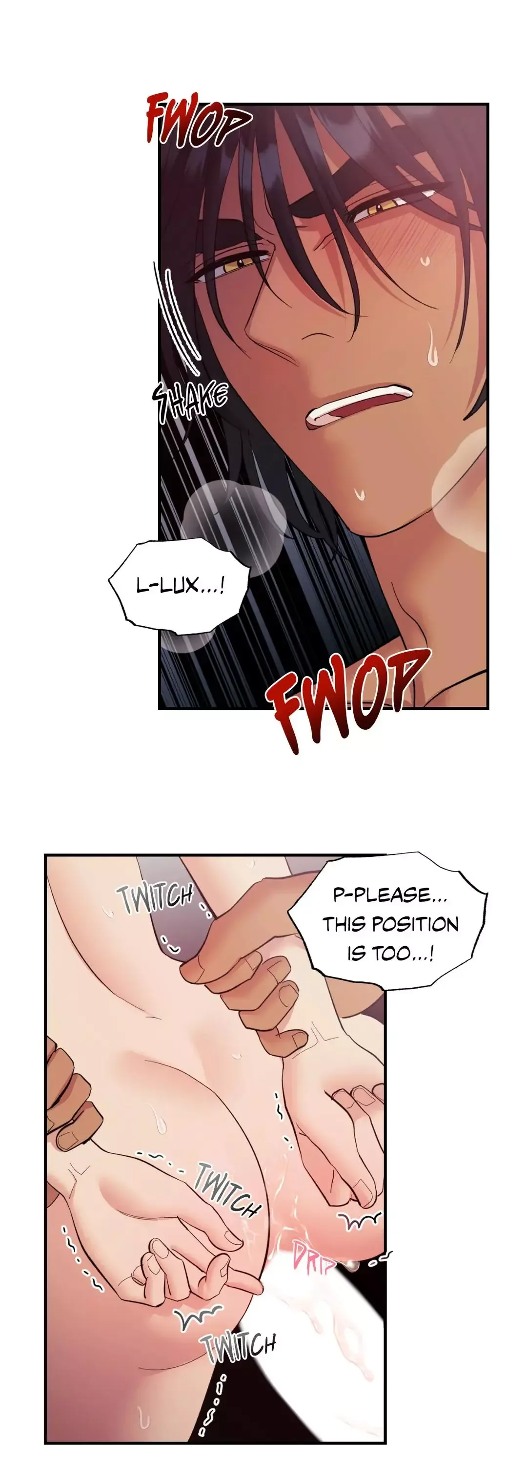 One of the Lewd Demons Chapter 32 page 9