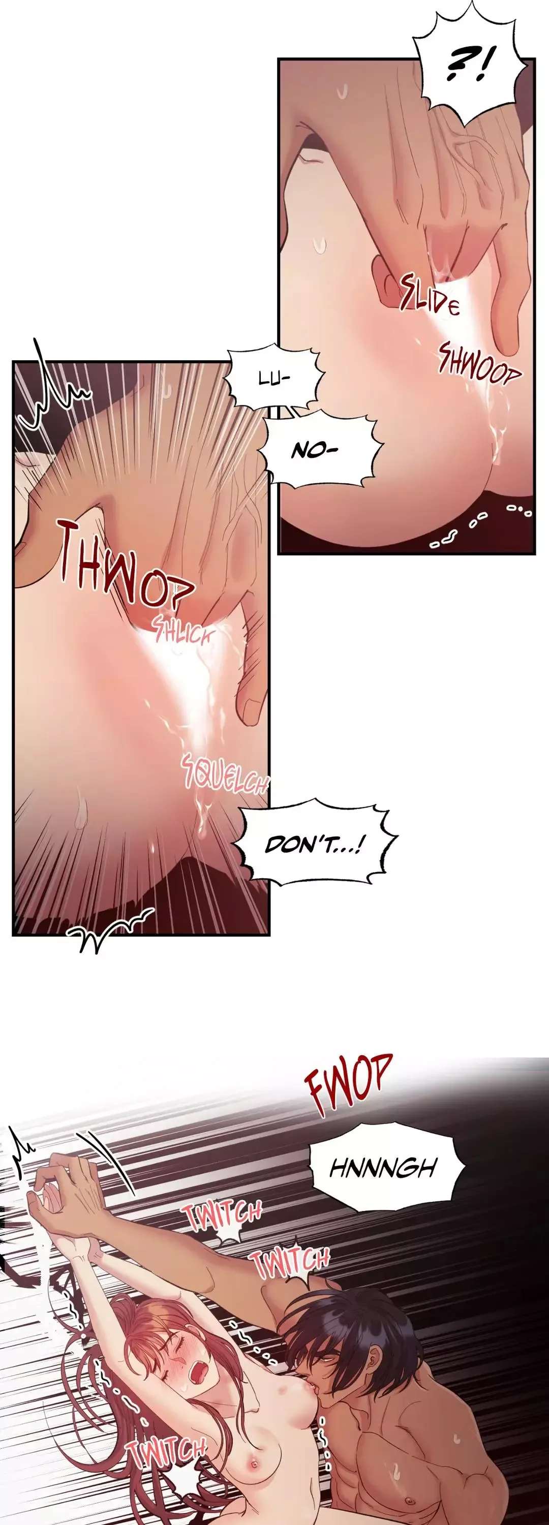 One of the Lewd Demons Chapter 31 page 16