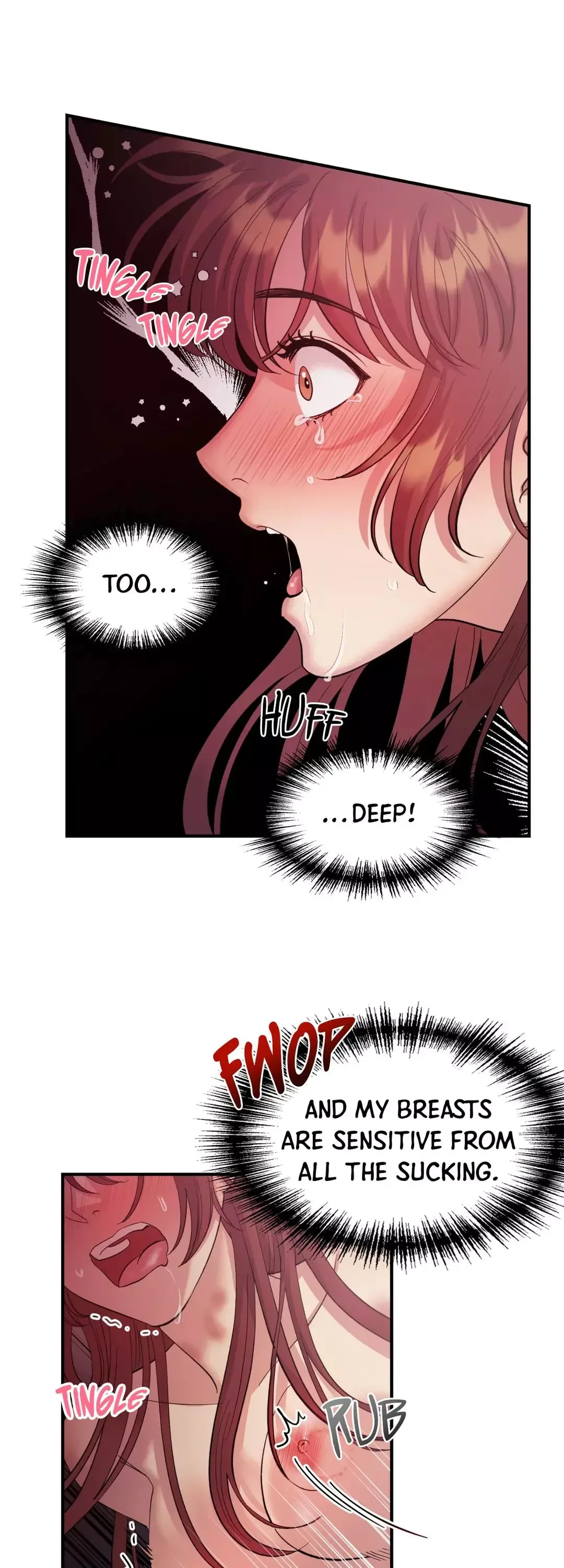 One of the Lewd Demons Chapter 32 page 7