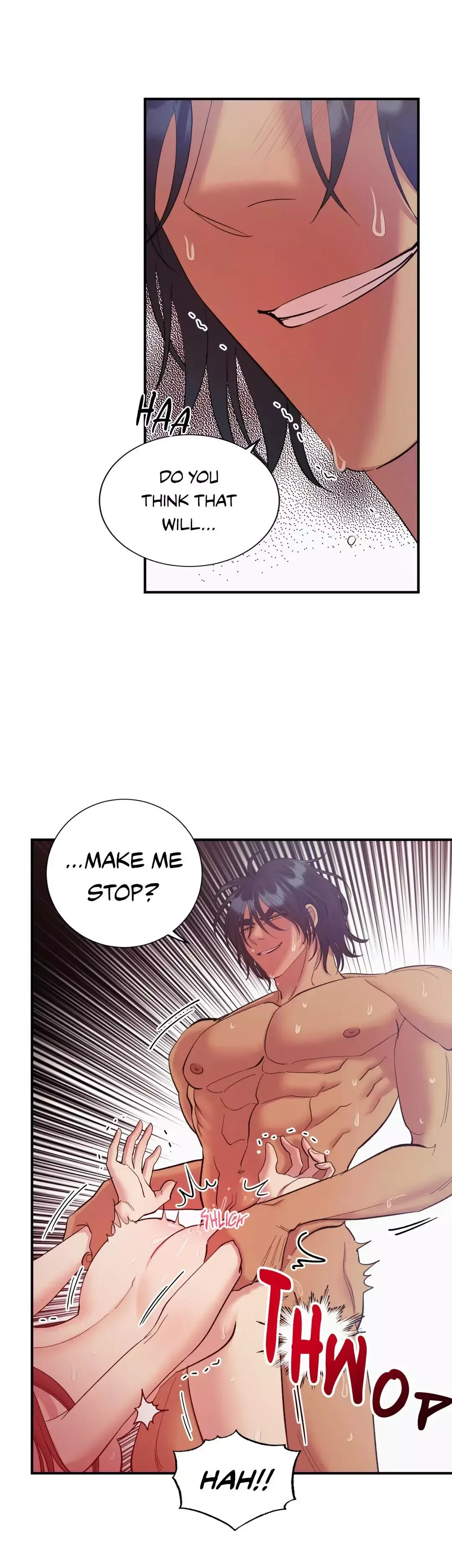 One of the Lewd Demons Chapter 32 page 11
