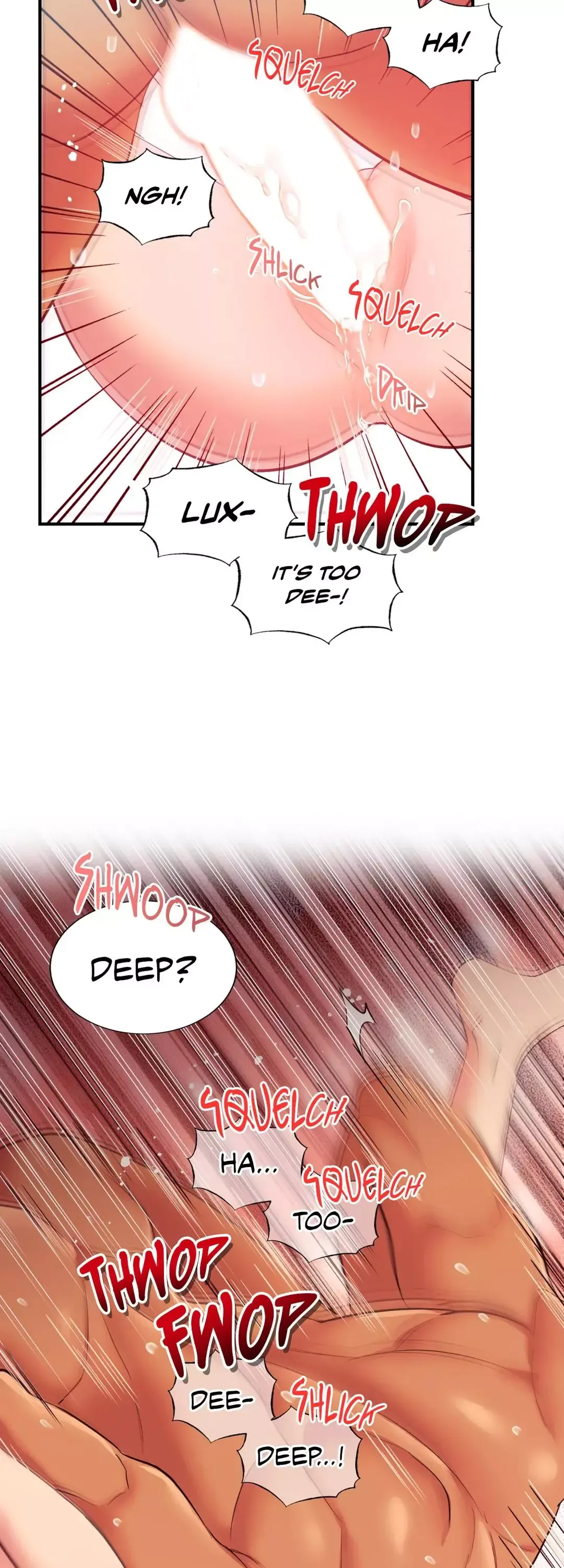 One of the Lewd Demons Chapter 26 page 29
