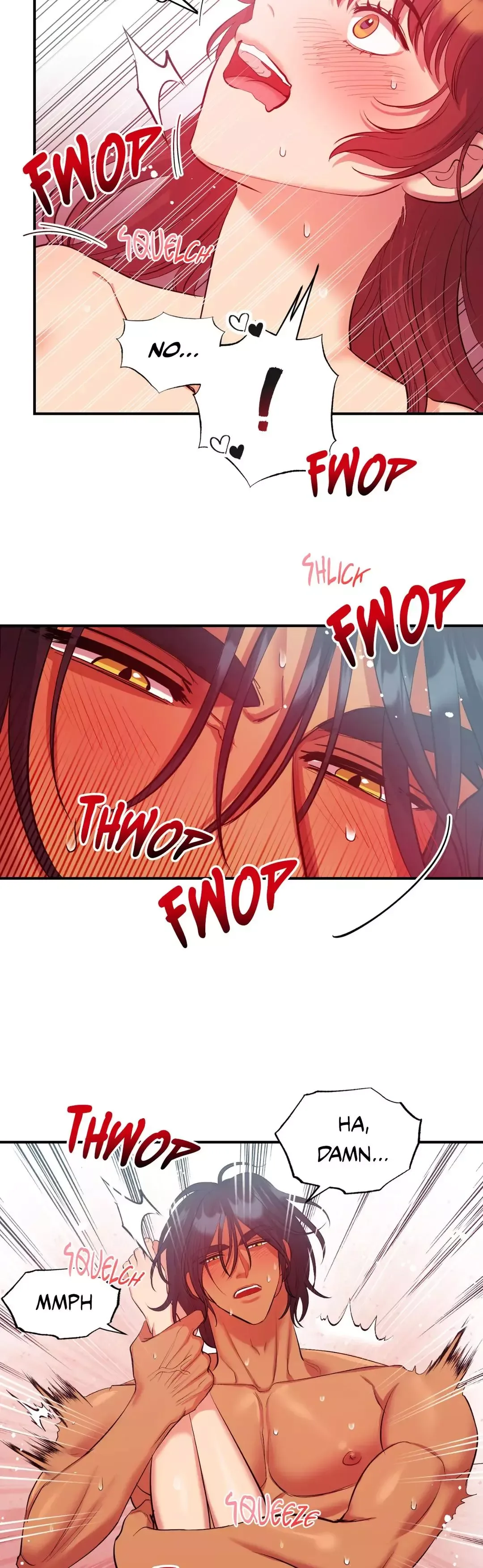 One of the Lewd Demons Chapter 26 page 32