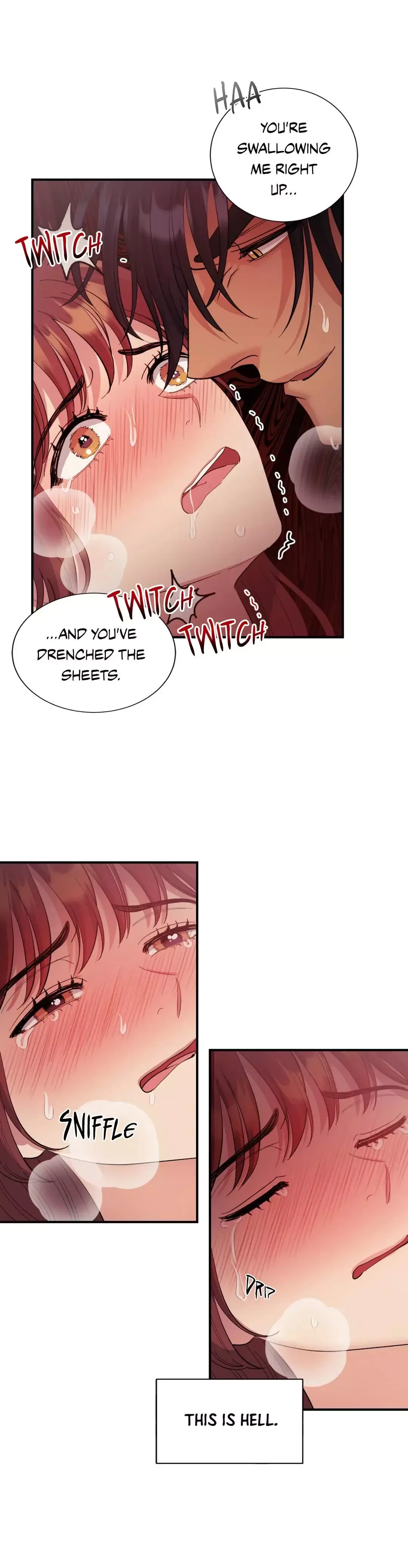 One of the Lewd Demons Chapter 31 page 20