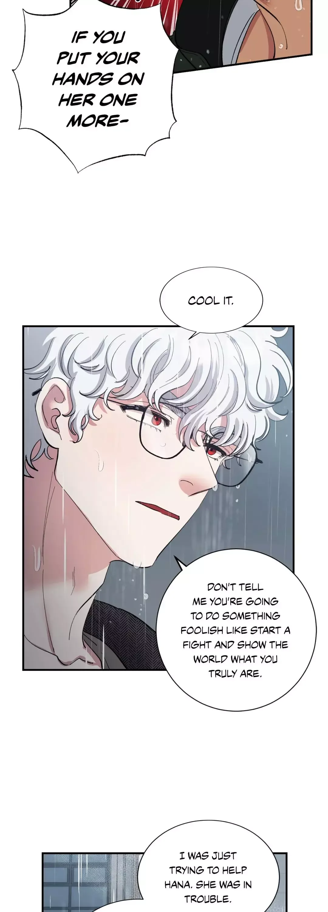 One of the Lewd Demons Chapter 30 page 17