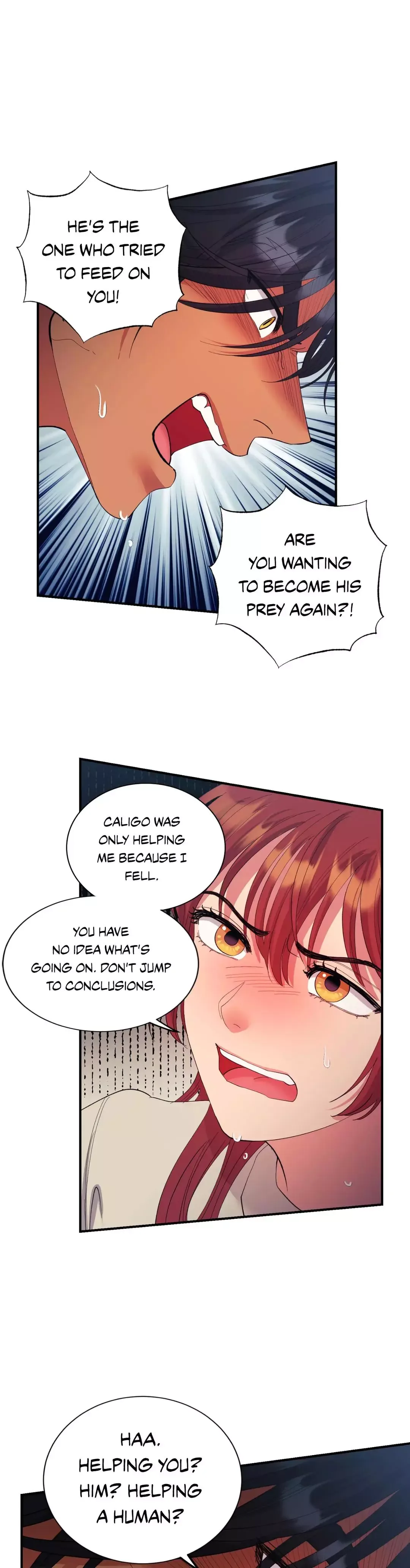 One of the Lewd Demons Chapter 30 page 25