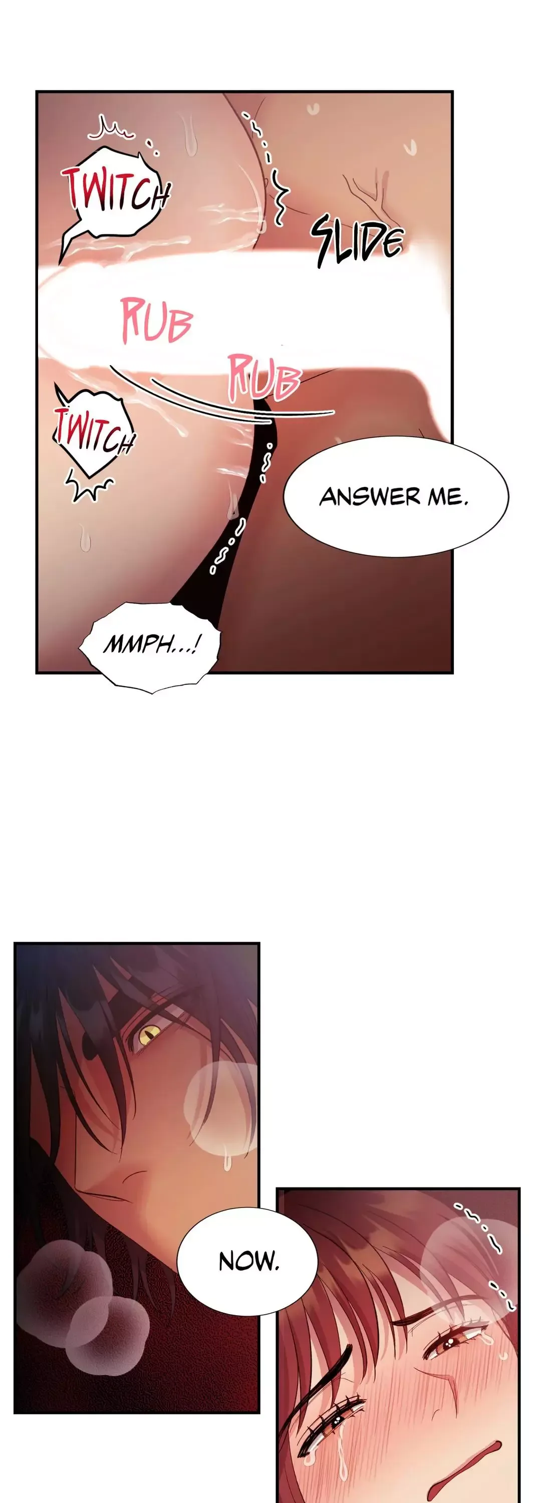 One of the Lewd Demons Chapter 31 page 27
