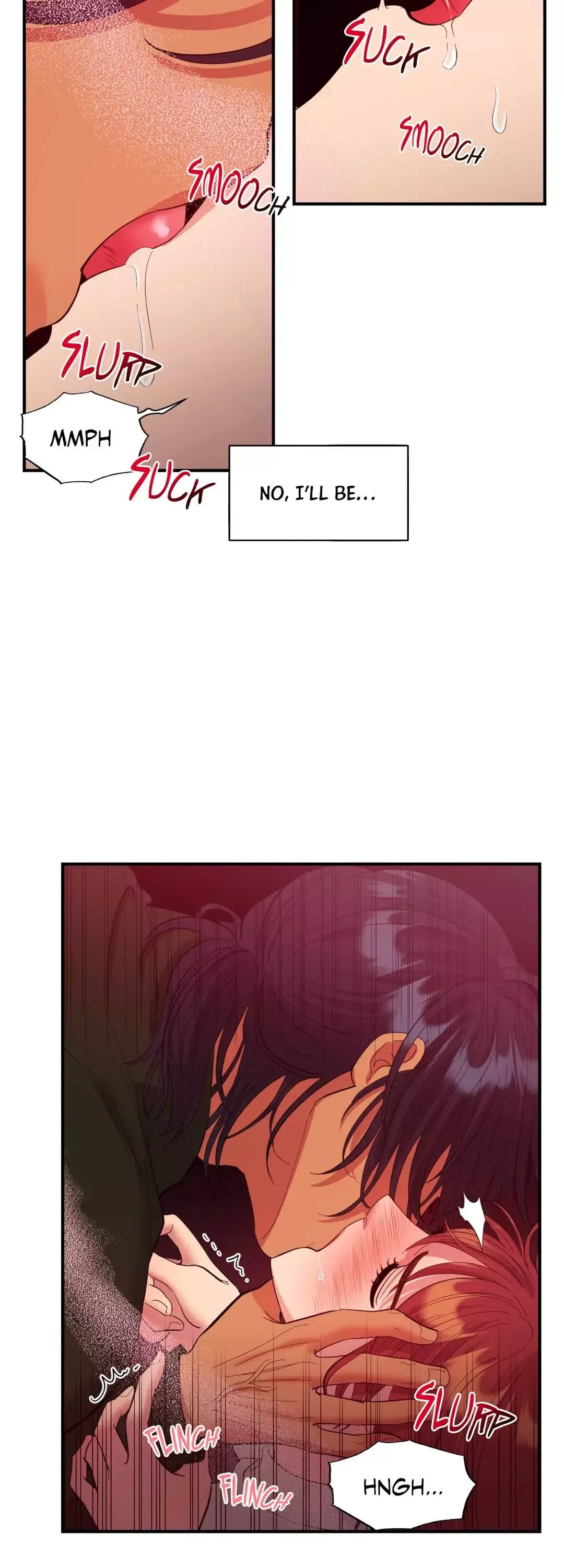 One of the Lewd Demons Chapter 30 page 32