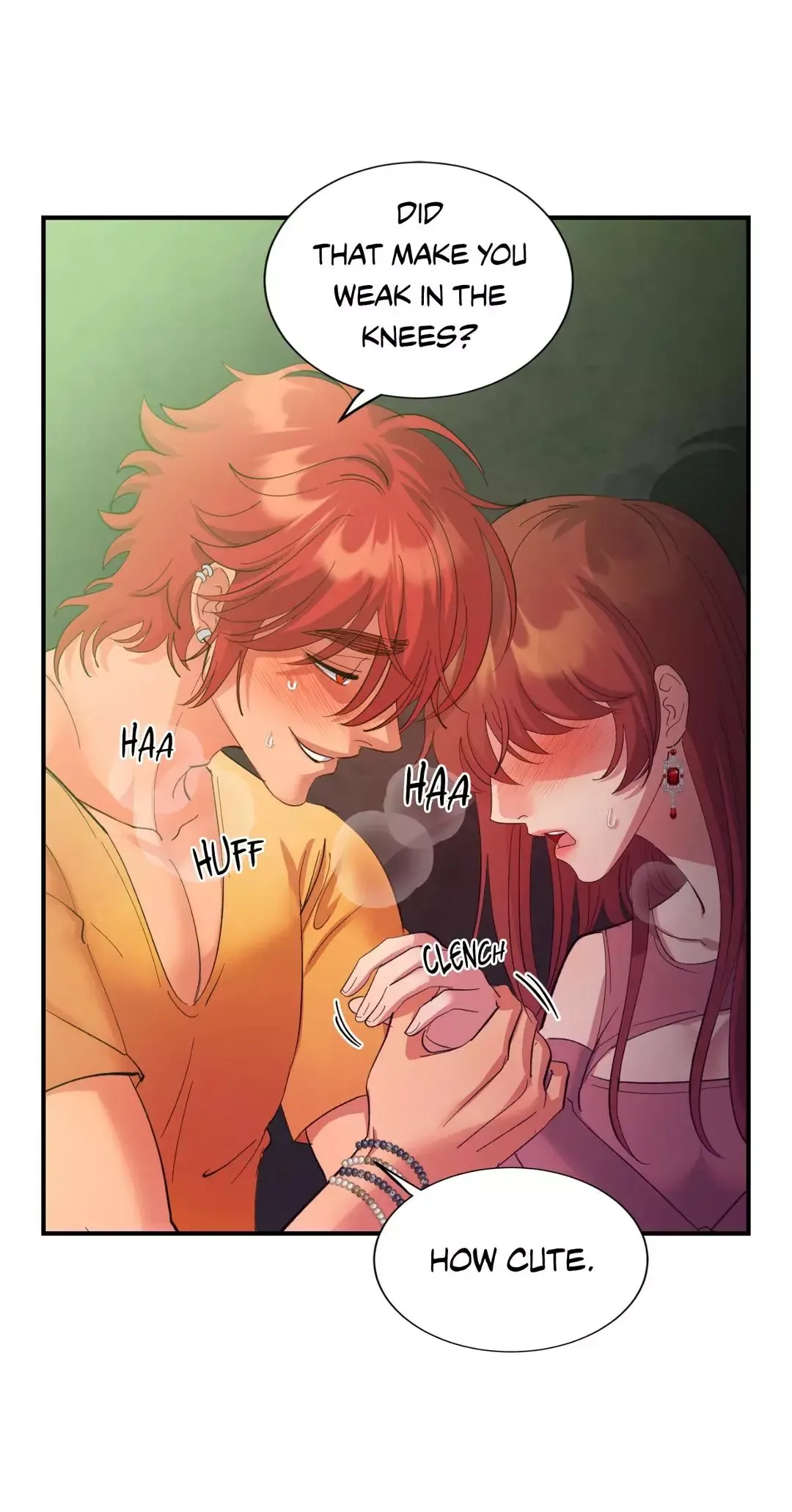 One of the Lewd Demons Chapter 36 page 5