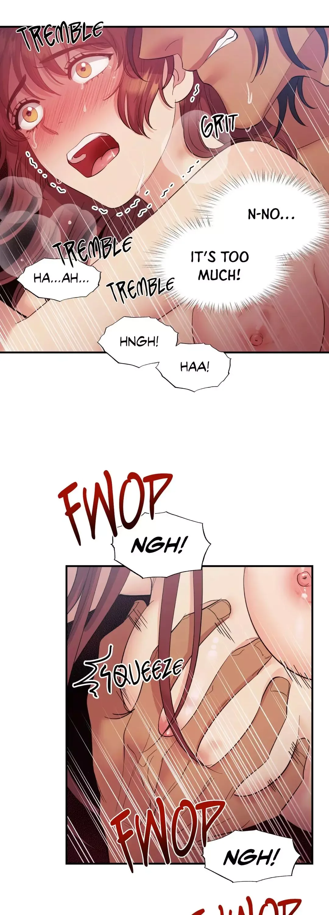 One of the Lewd Demons Chapter 31 page 30