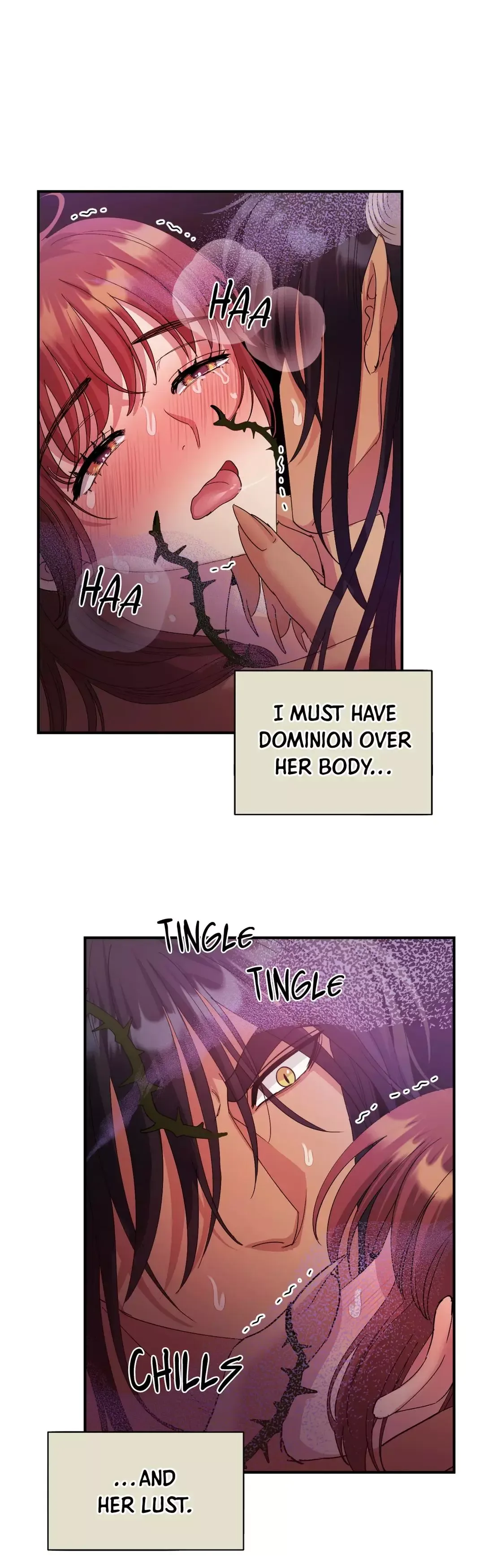 One of the Lewd Demons Chapter 32 page 27
