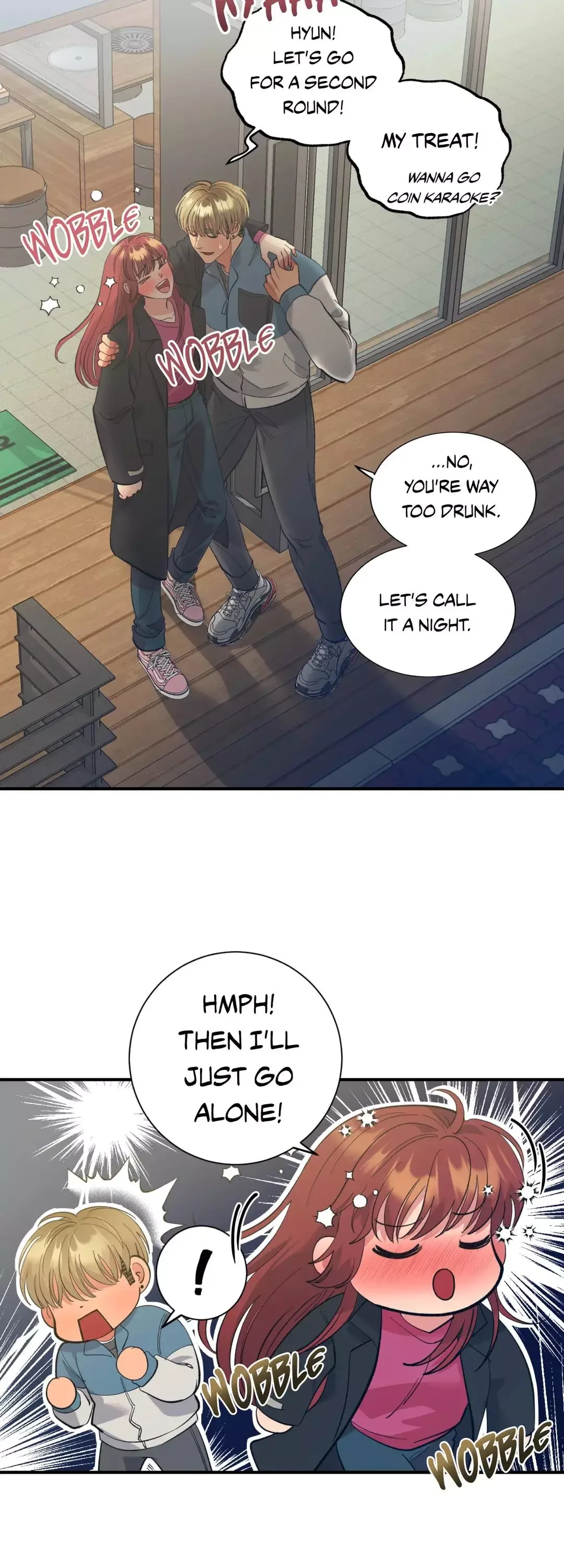 One of the Lewd Demons Chapter 33 page 23
