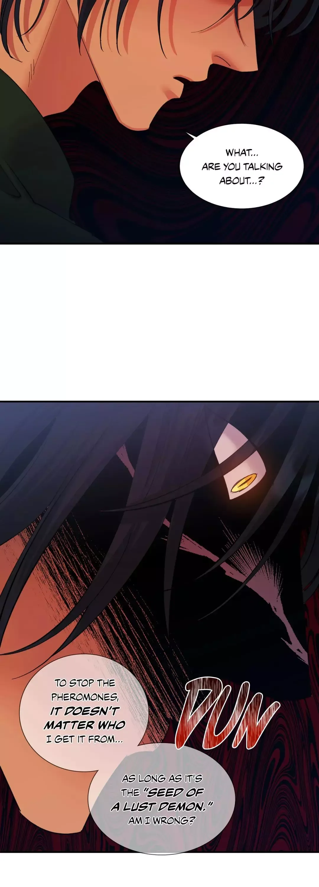 One of the Lewd Demons Chapter 30 page 28