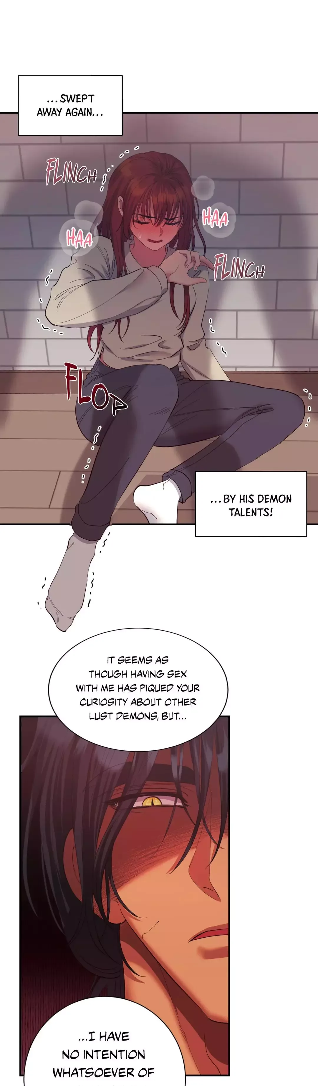One of the Lewd Demons Chapter 30 page 33