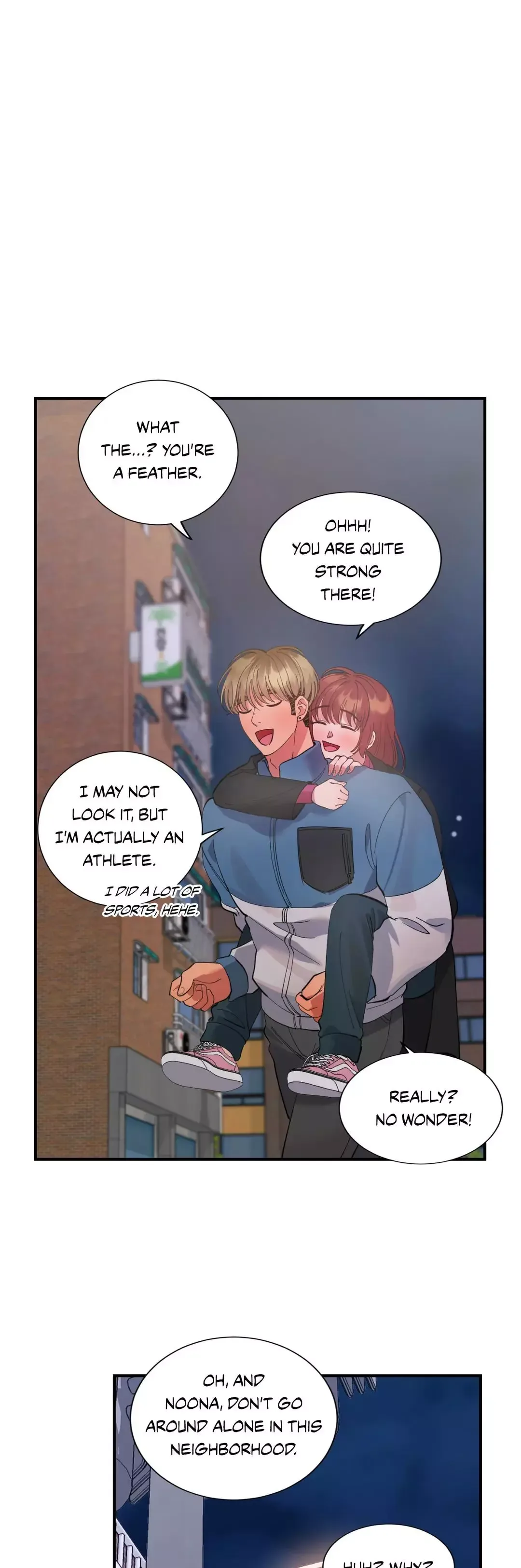 One of the Lewd Demons Chapter 33 page 27