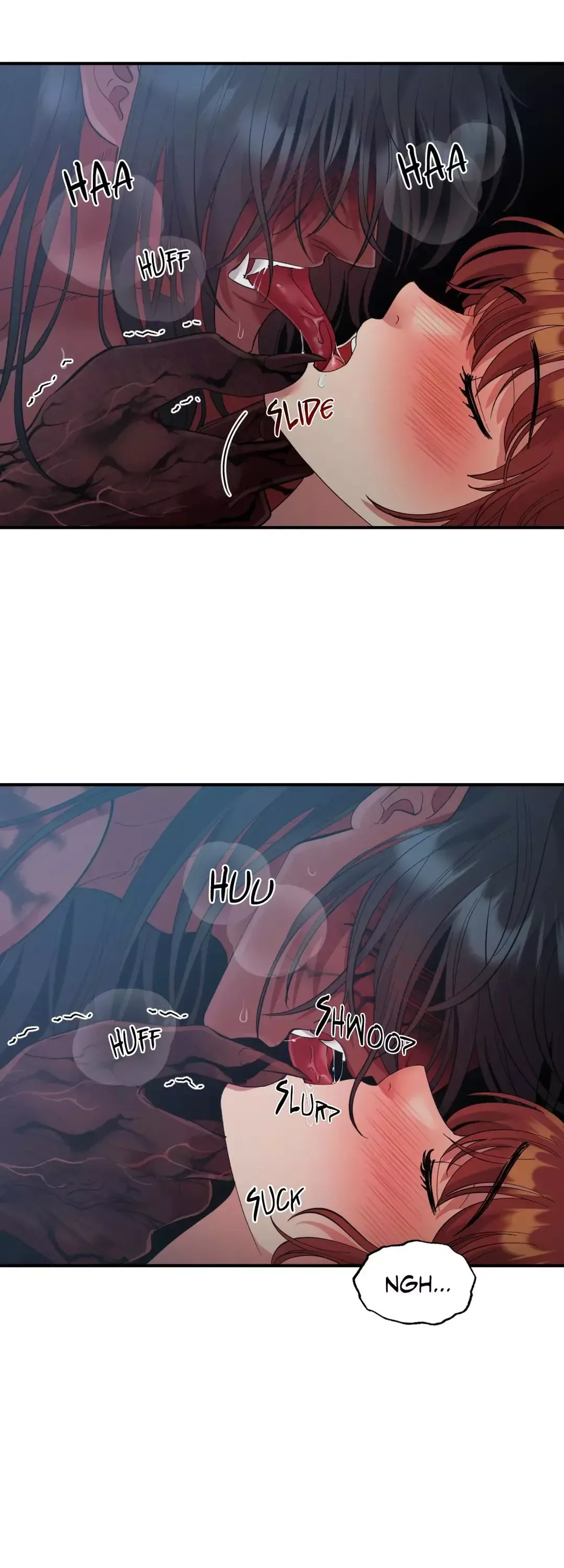 One of the Lewd Demons Chapter 34 page 10